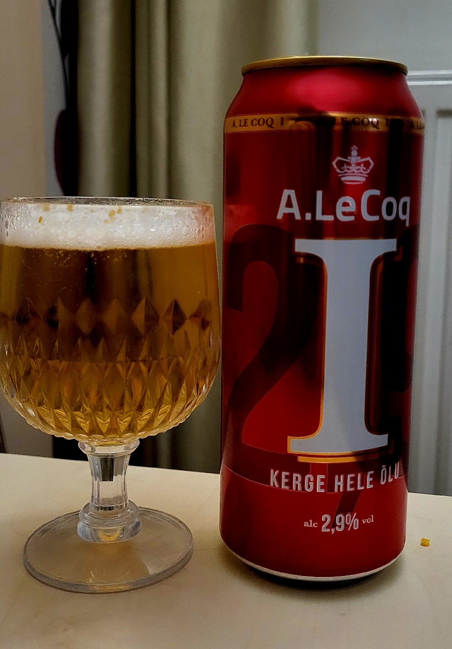 A. Le Coq I, A. Le Coq (Olvi)