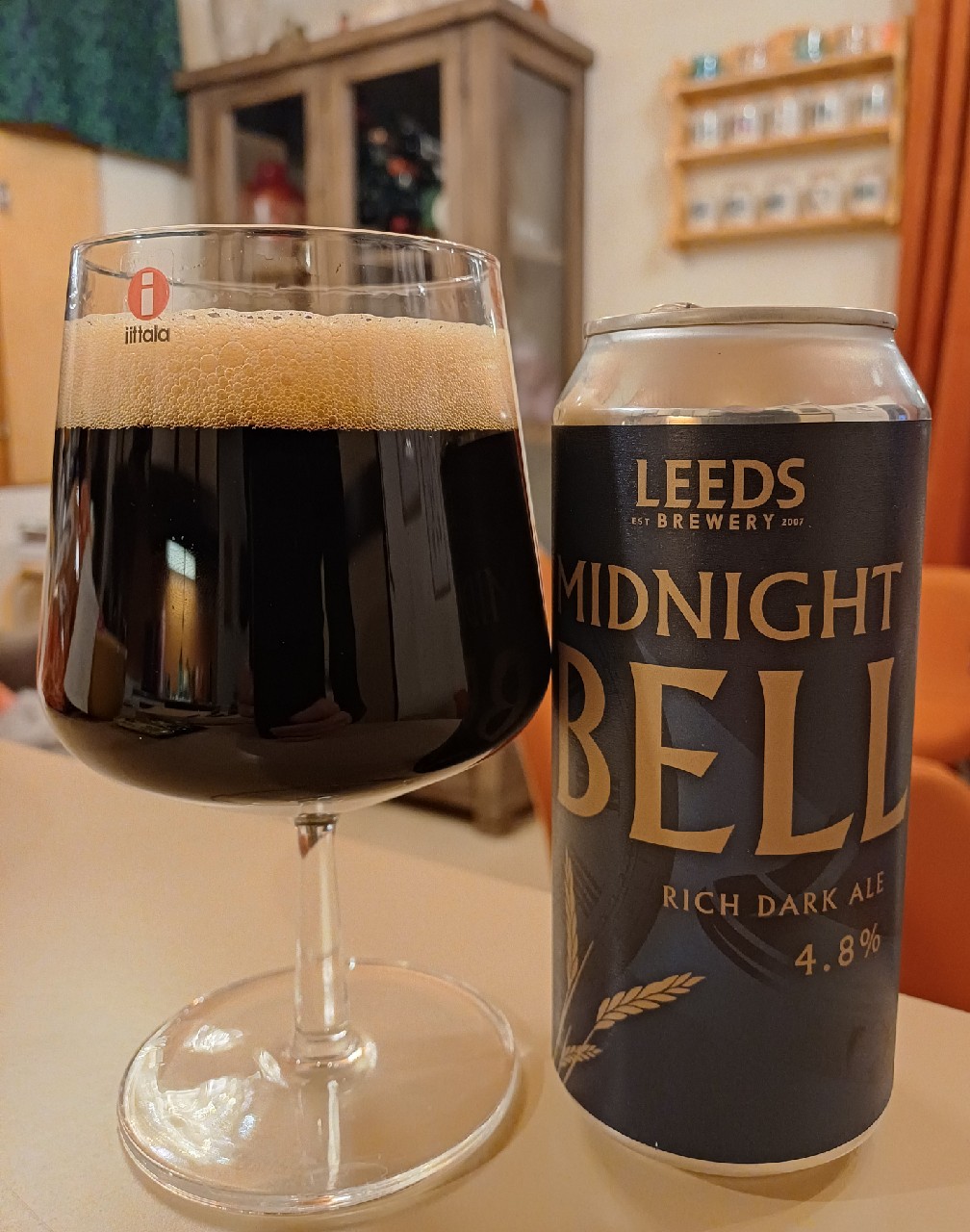 Midnight Bell, The Leeds Brewery
