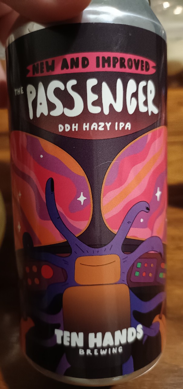 New And Improved The Passenger, Sweden