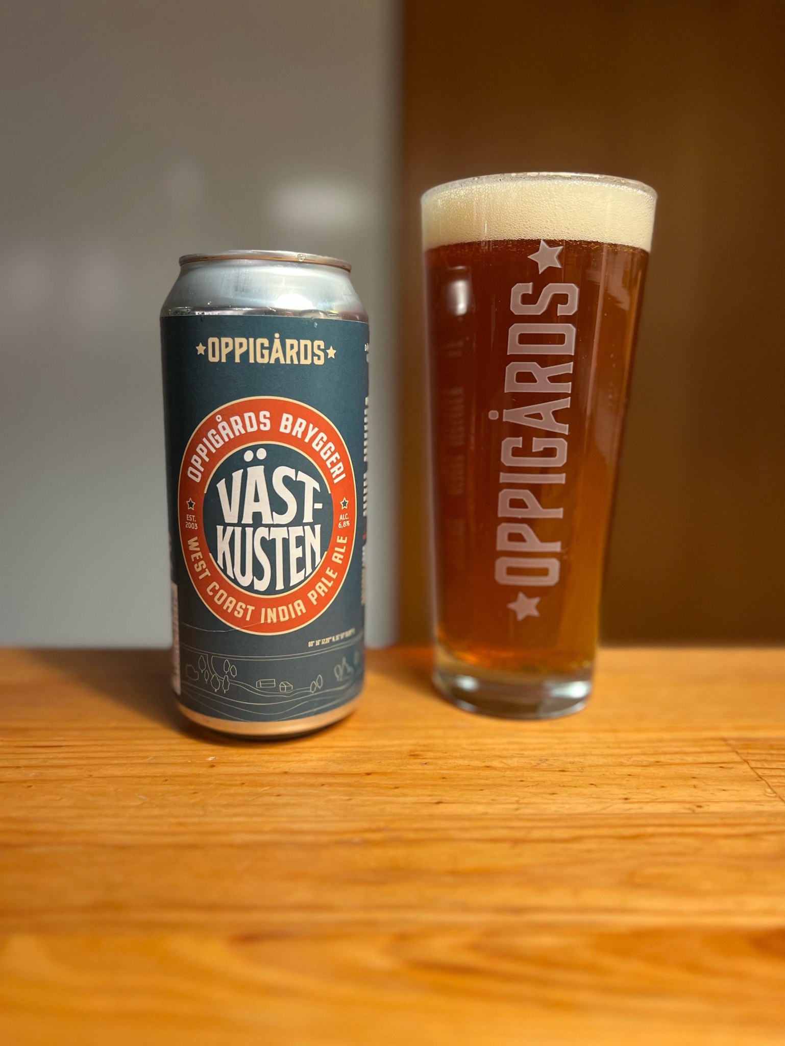 Västkusten IPA, Sweden