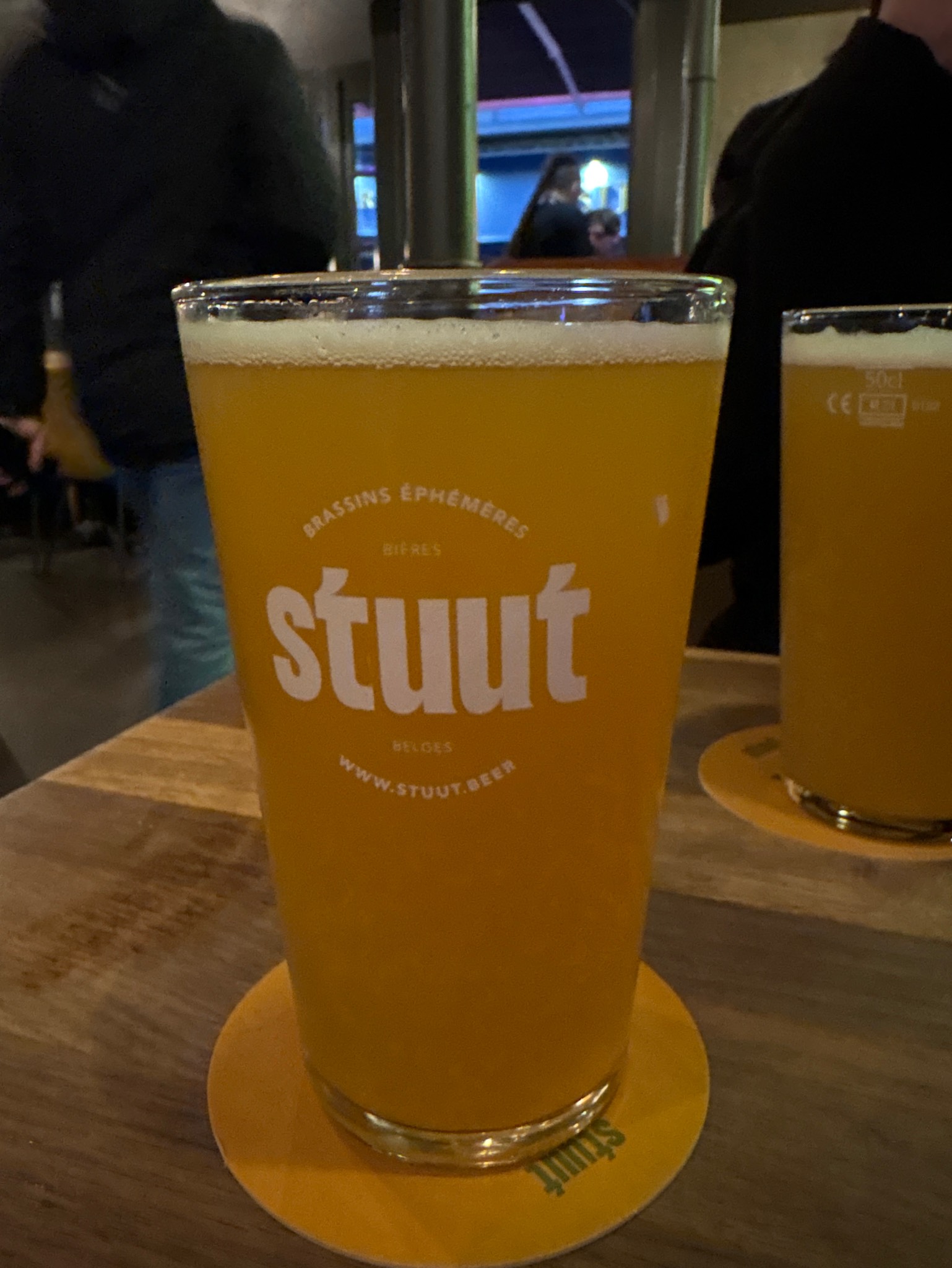 Stuut #25 - Juicy Dolly, Belgium