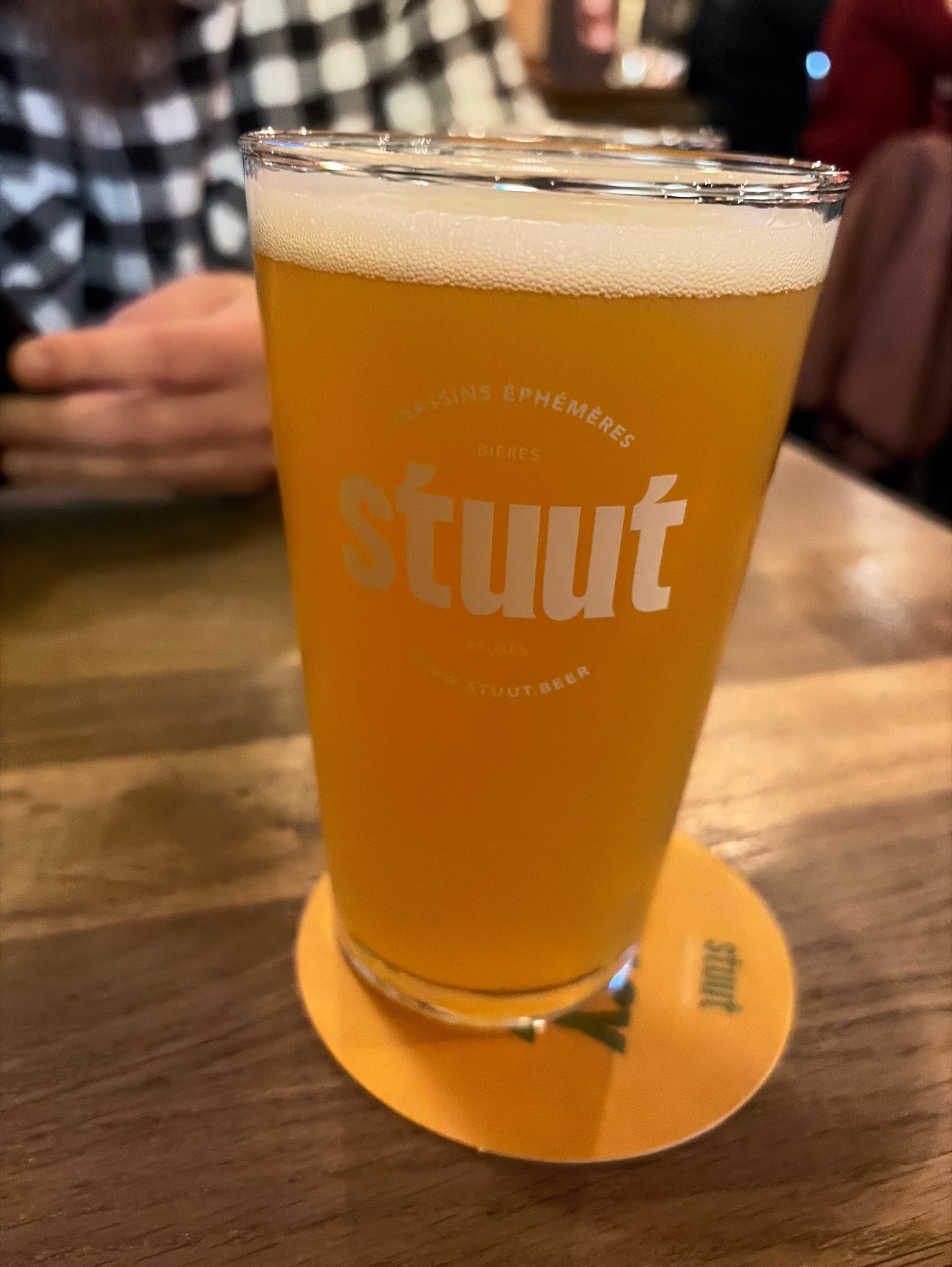 Stuut #25 - Juicy Dolly, Belgium