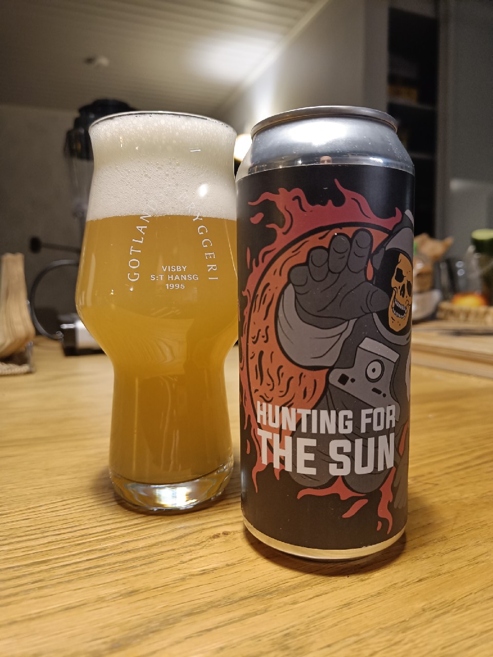 Hunting For The Sun, Canada