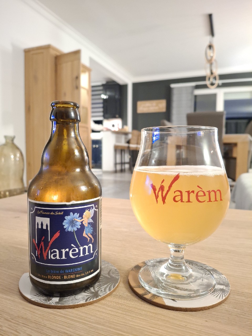 warem blonde, Artisa'Malt