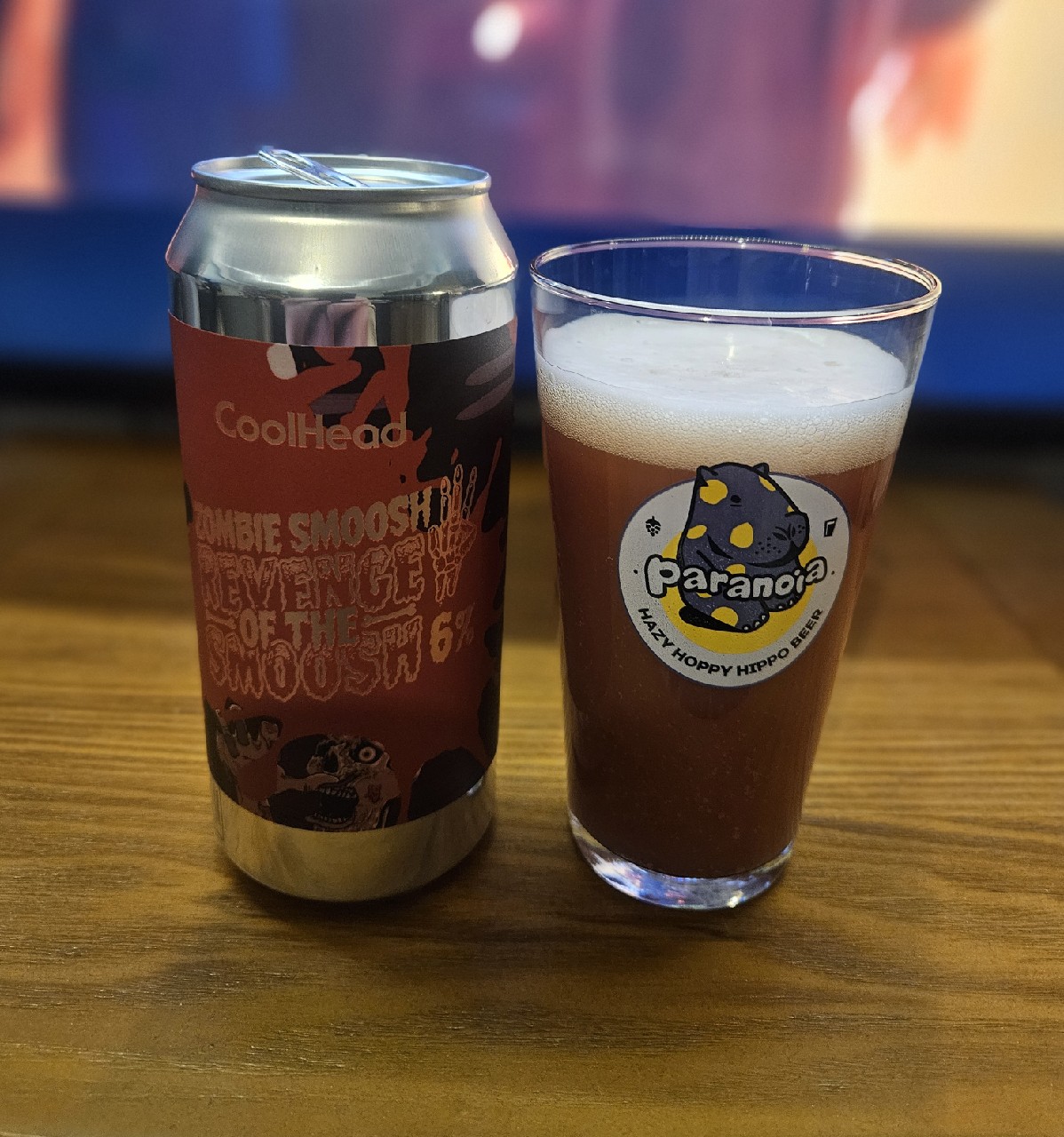 Zombie Smoosh III: Revenge of The Smoosh, Finland