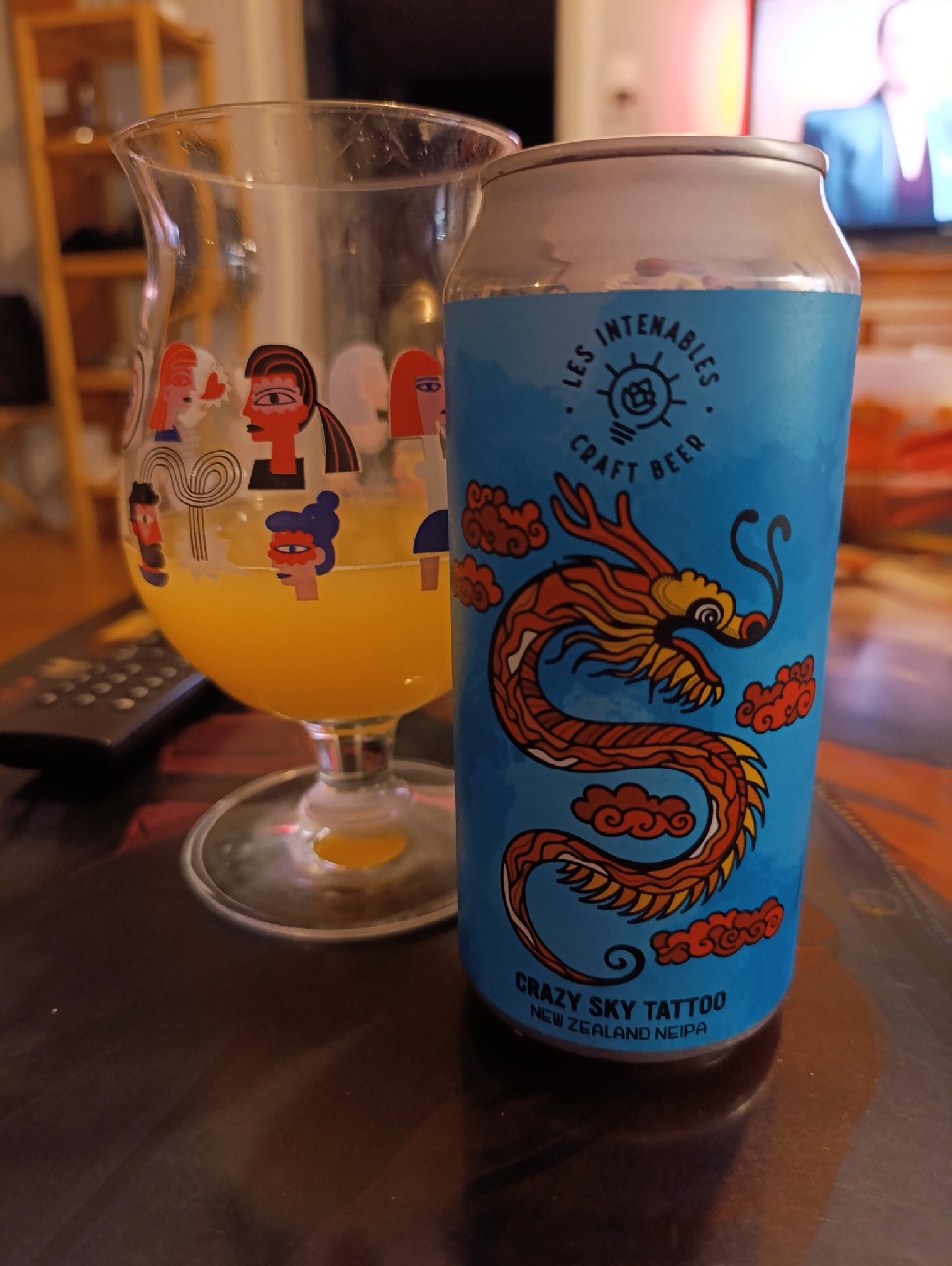 Crazy Sky Tatoo, France