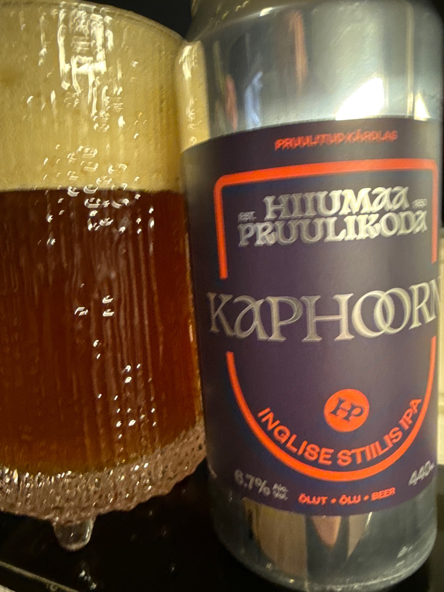 kaphoorn, Hiiumaa Pruulikoda oü