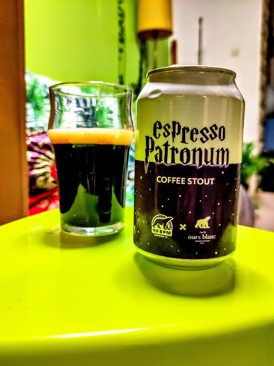 Espresso Patronum, France