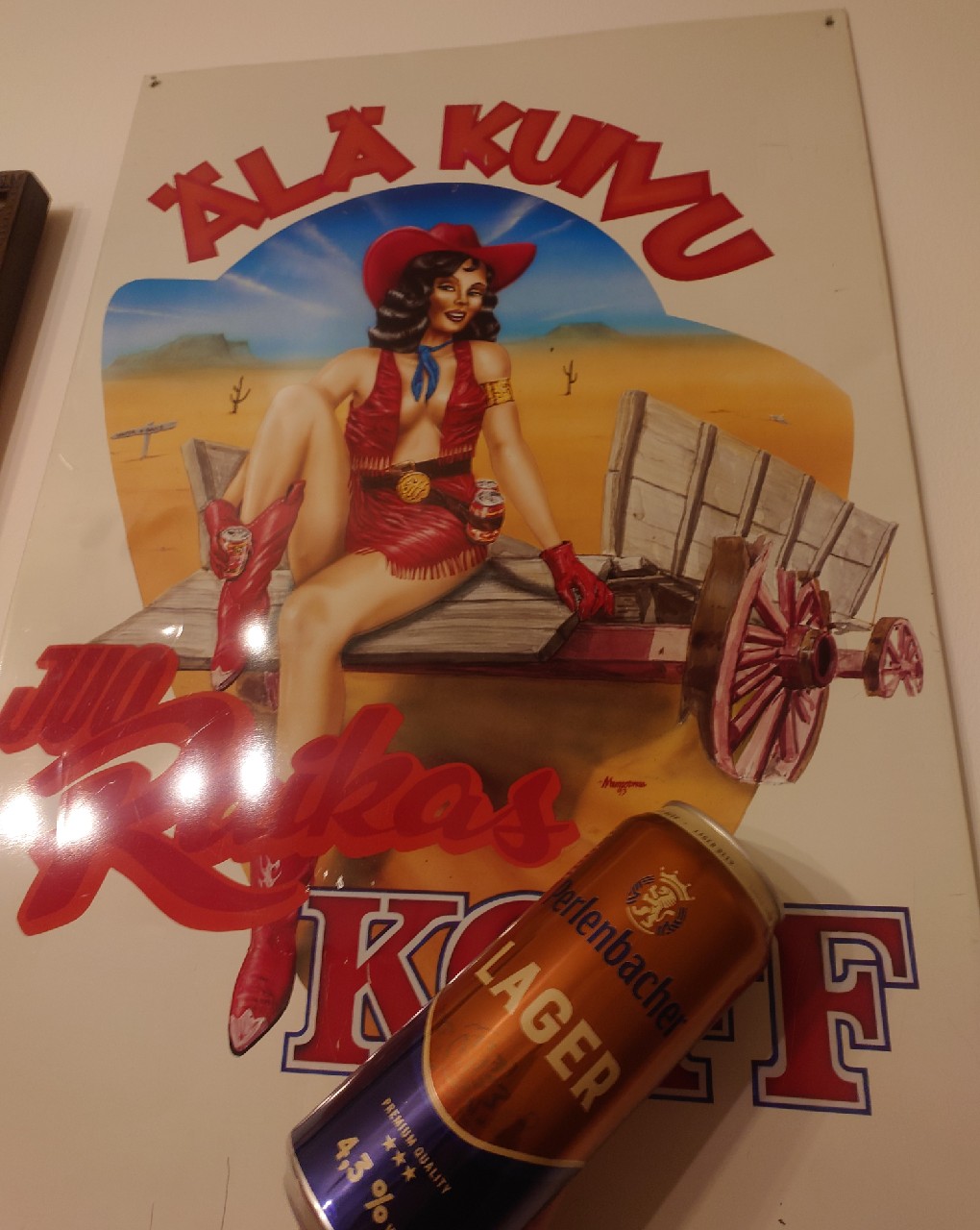 Perlenbacher Lager, Perlenbacher