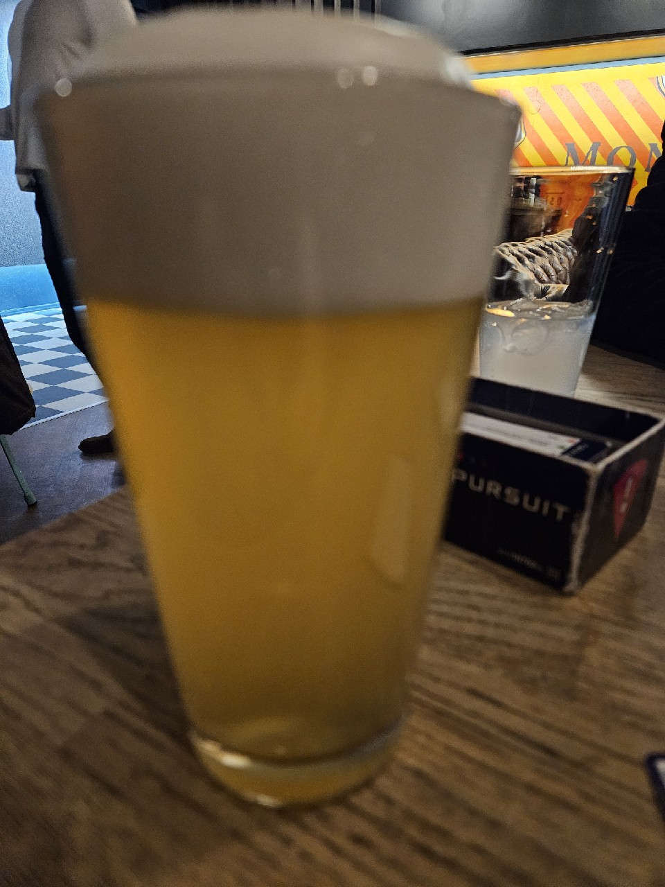 La Trappe Witte Trappist, Netherlands