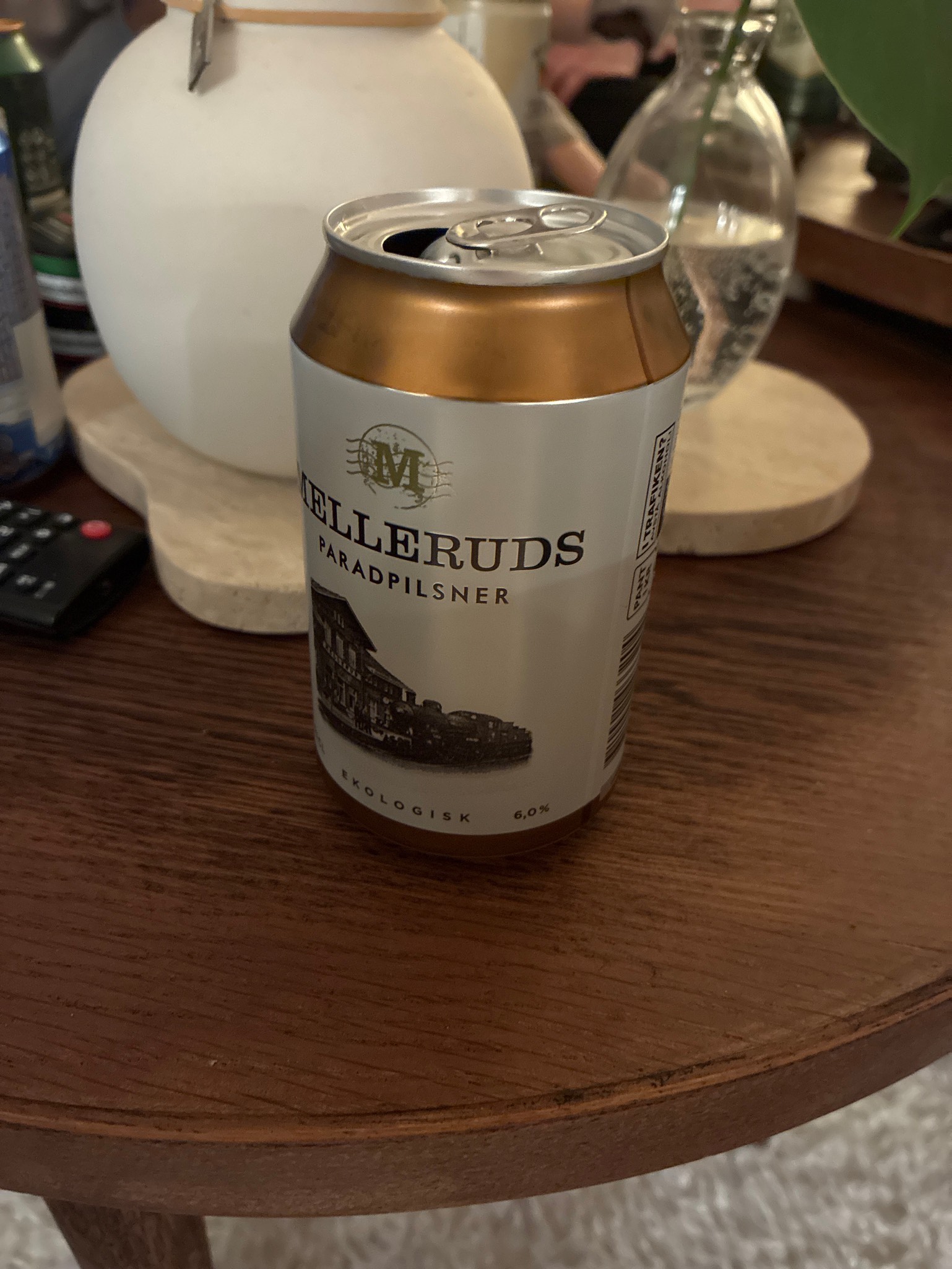 Melleruds Paradpilsner, Sweden