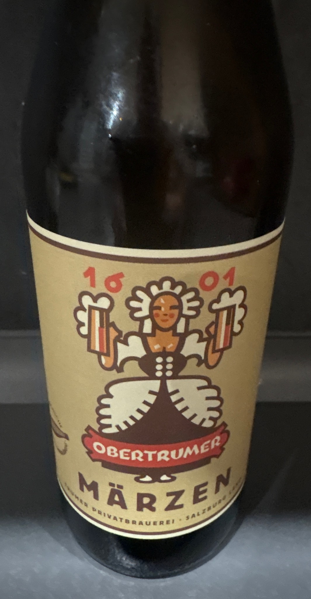 Obertrumer Märzen, Austria