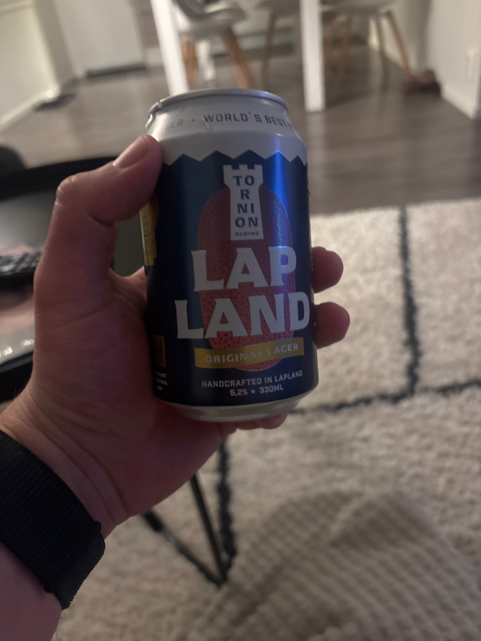 Lapland Original Lager, Finland