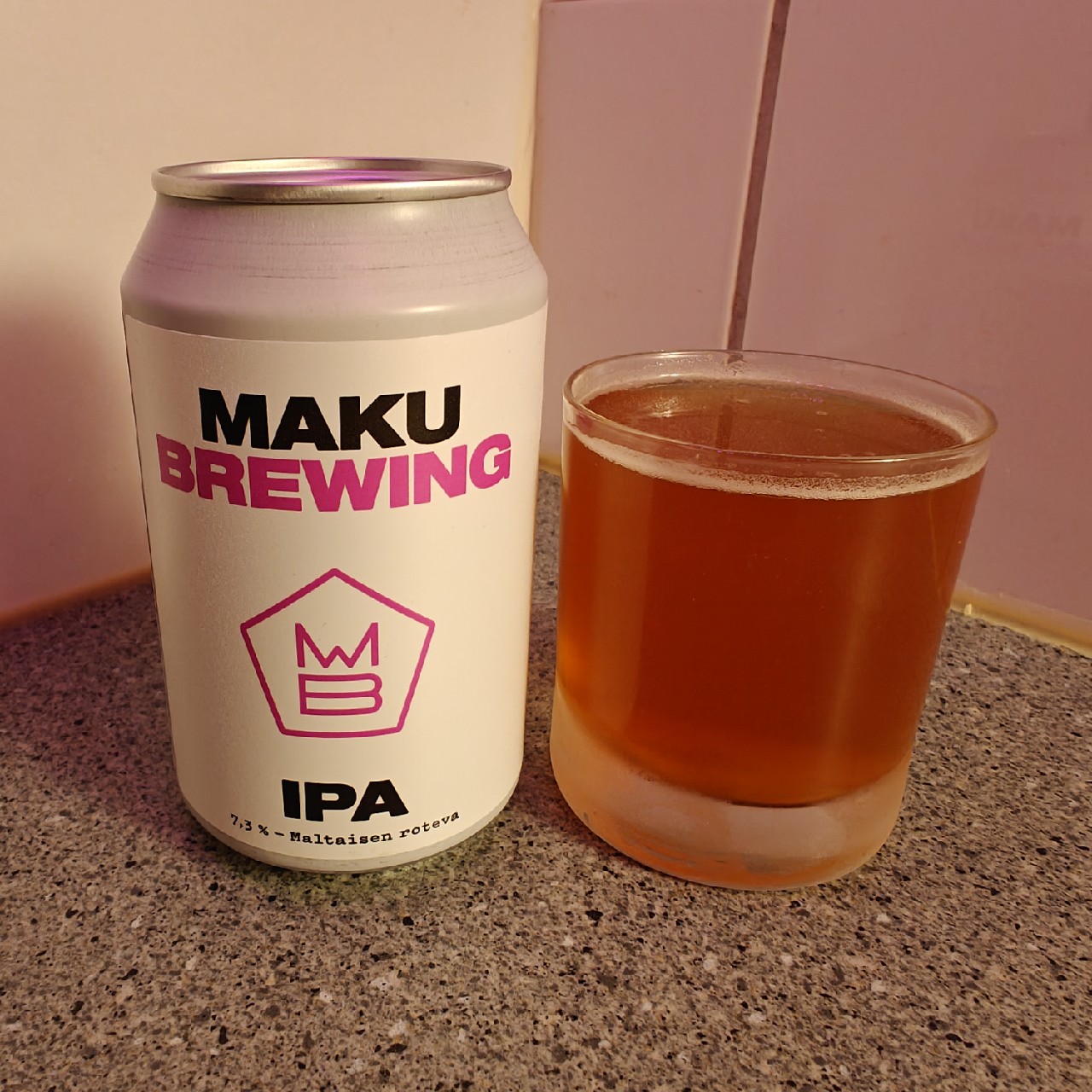 Maku IPA, Finland