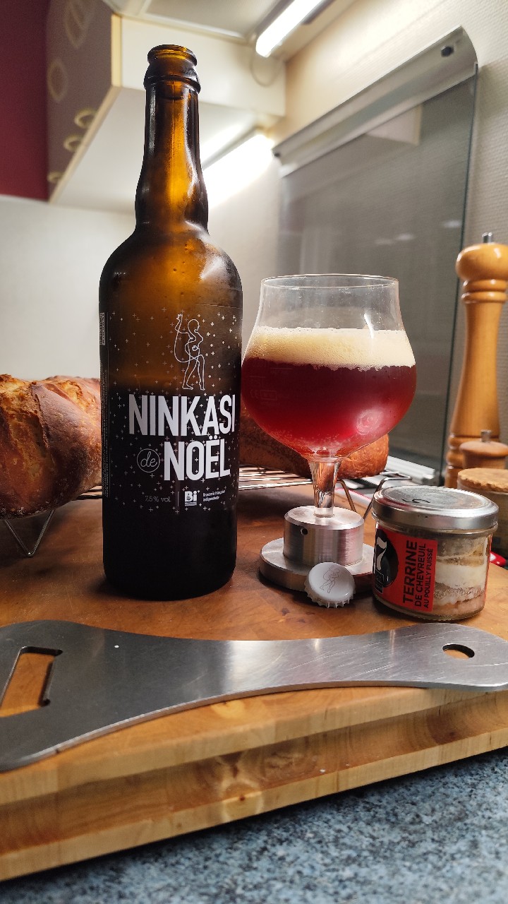 Ninkasi De Noël, France