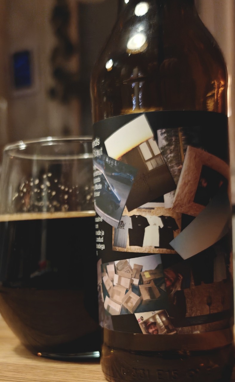 Faraway Friends (Cellar Series), Estonia