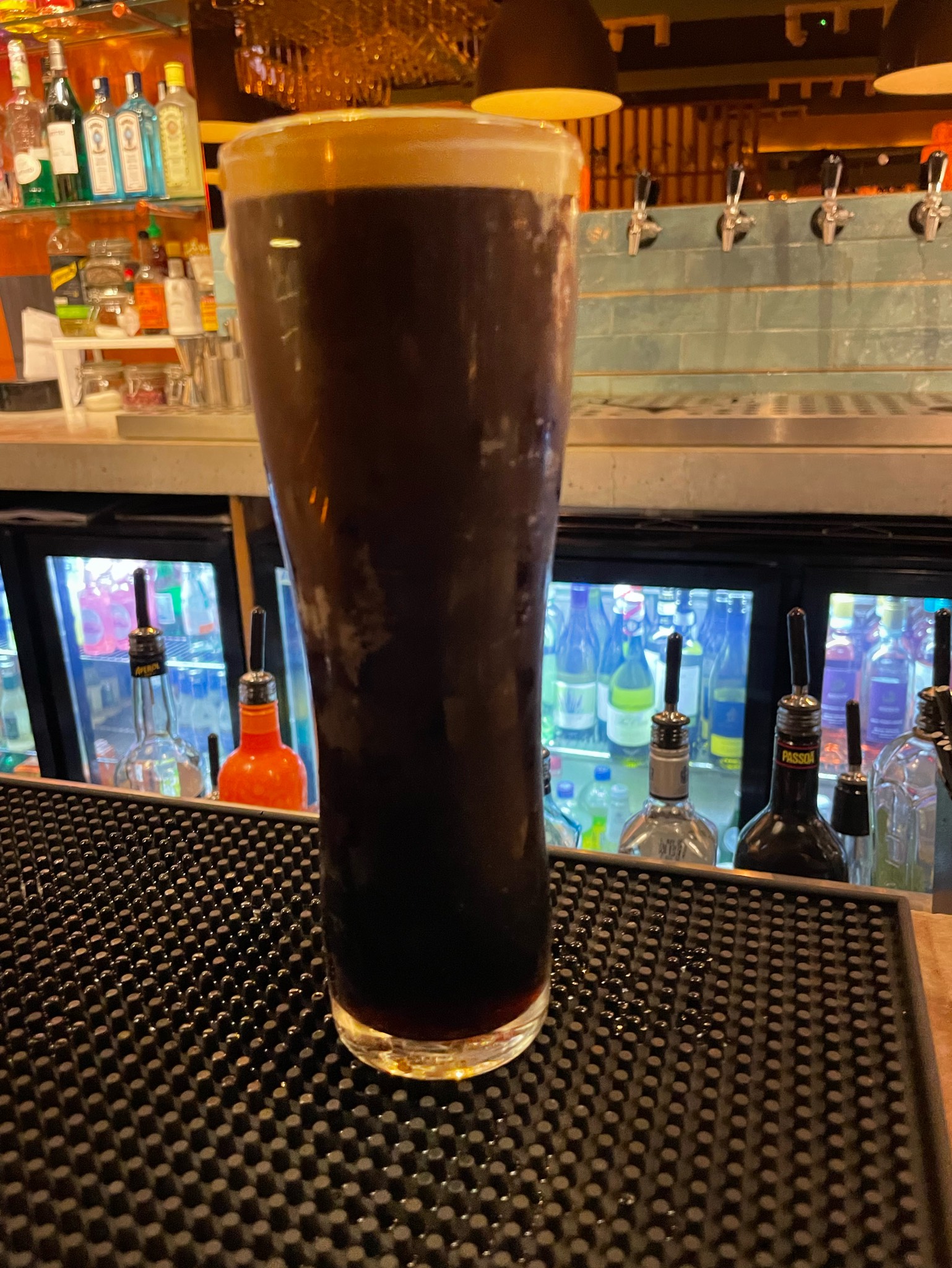 Brennan's Irish Stout, England