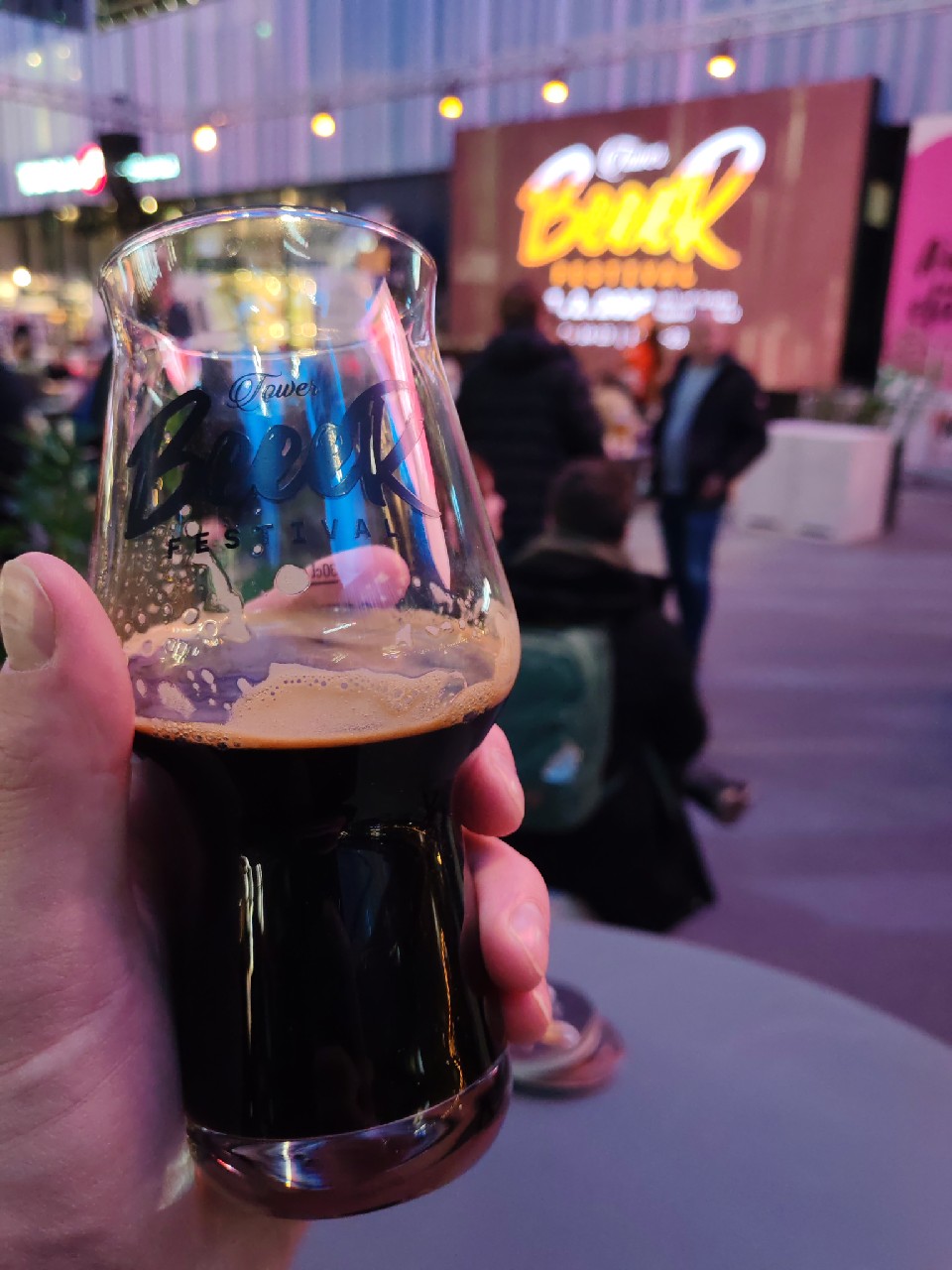 Black Stout, Finland