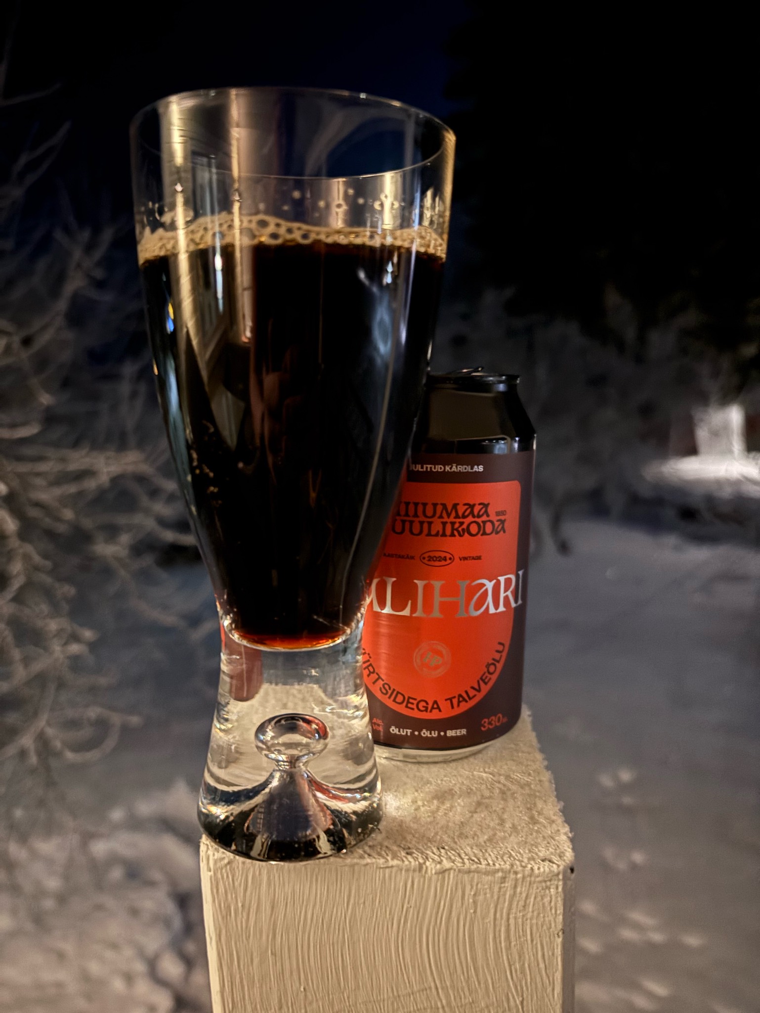 Talihari, Hiiumaa Pruulikoda oü