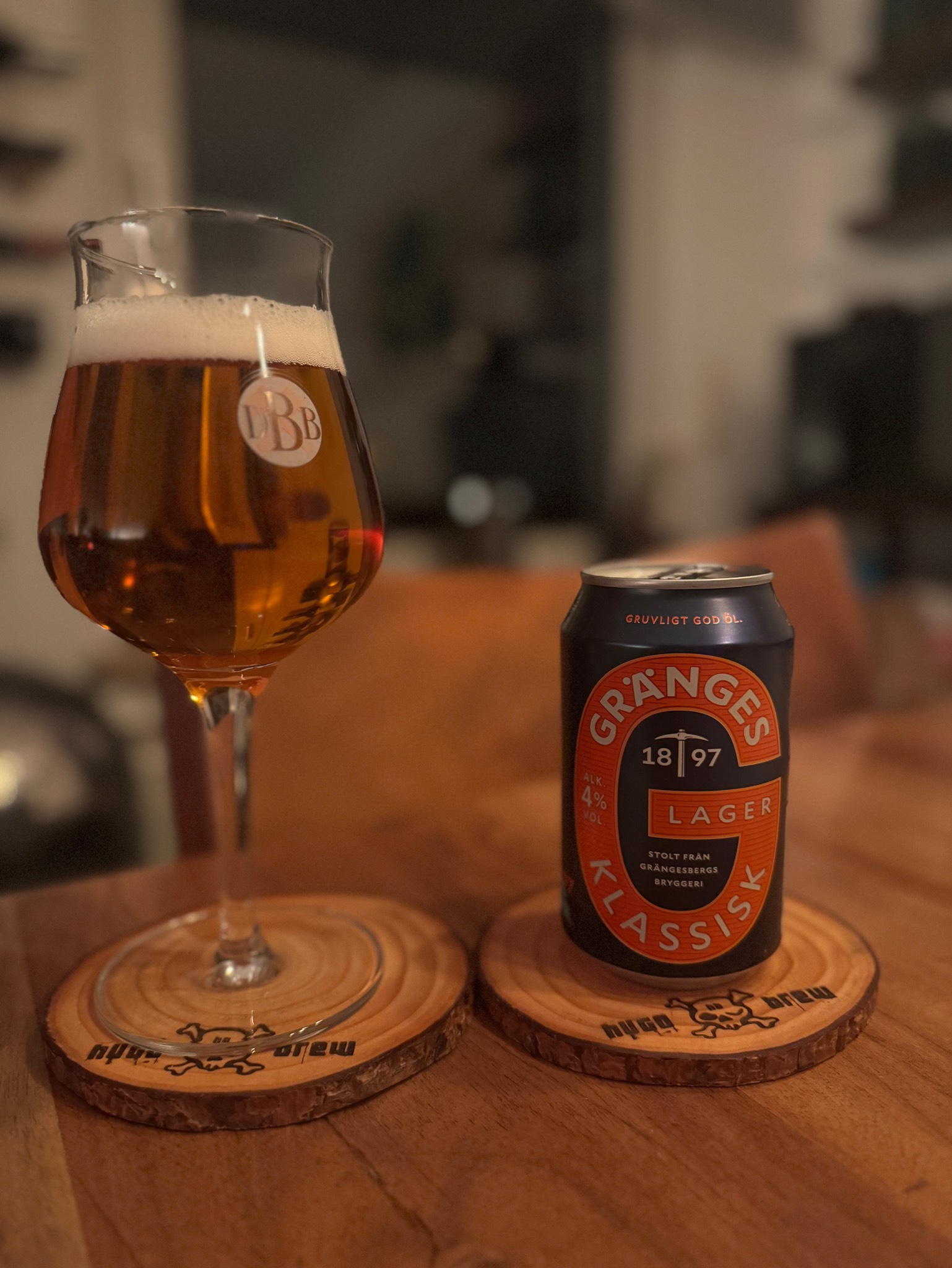Gränges Klassisk Lager, Spendrups Bryggeri