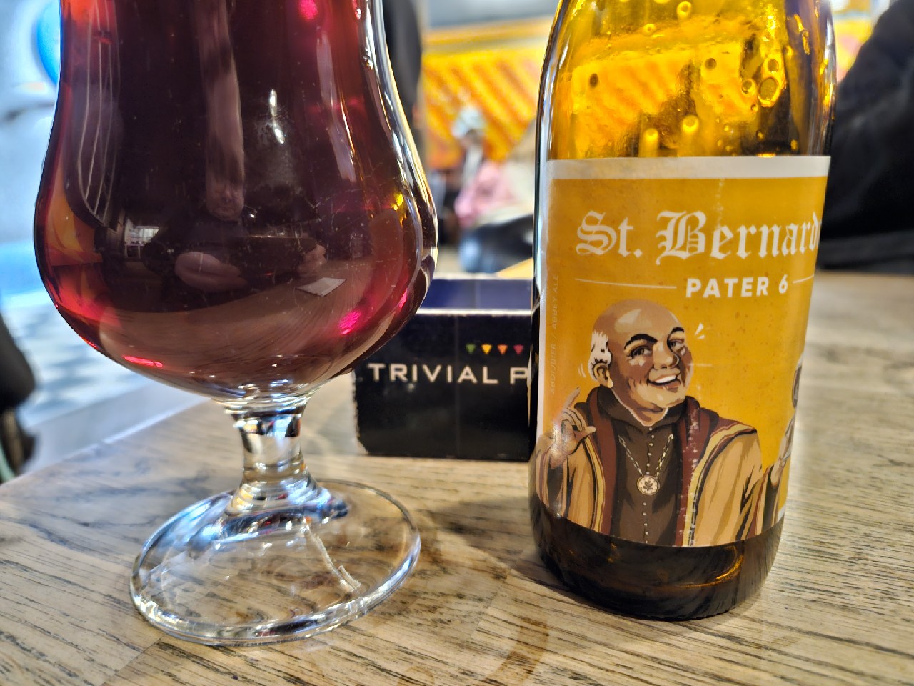 St. Bernardus Pater 6, Belgium
