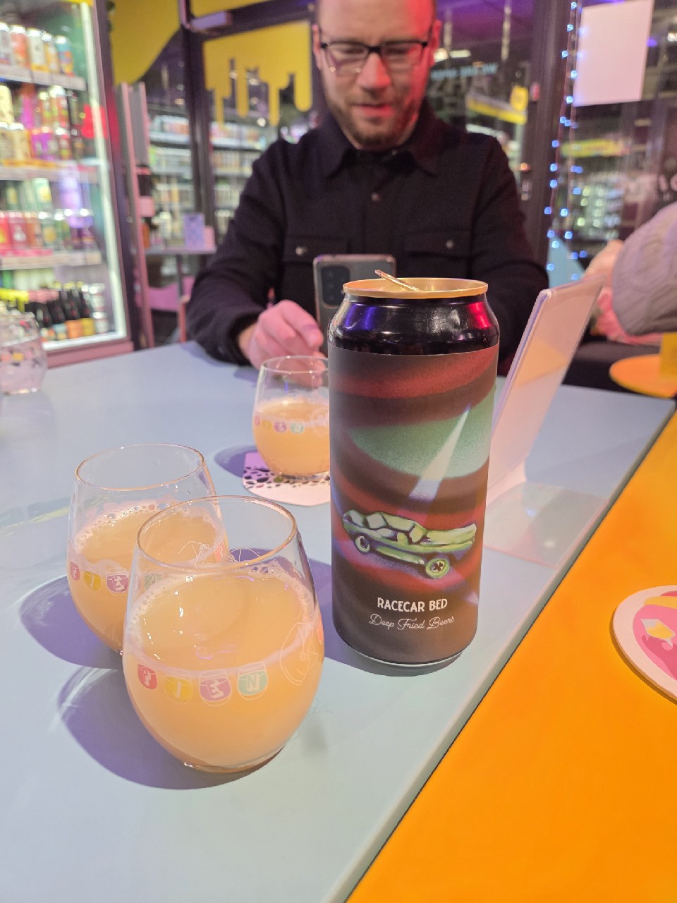 Racecar Bed, United States