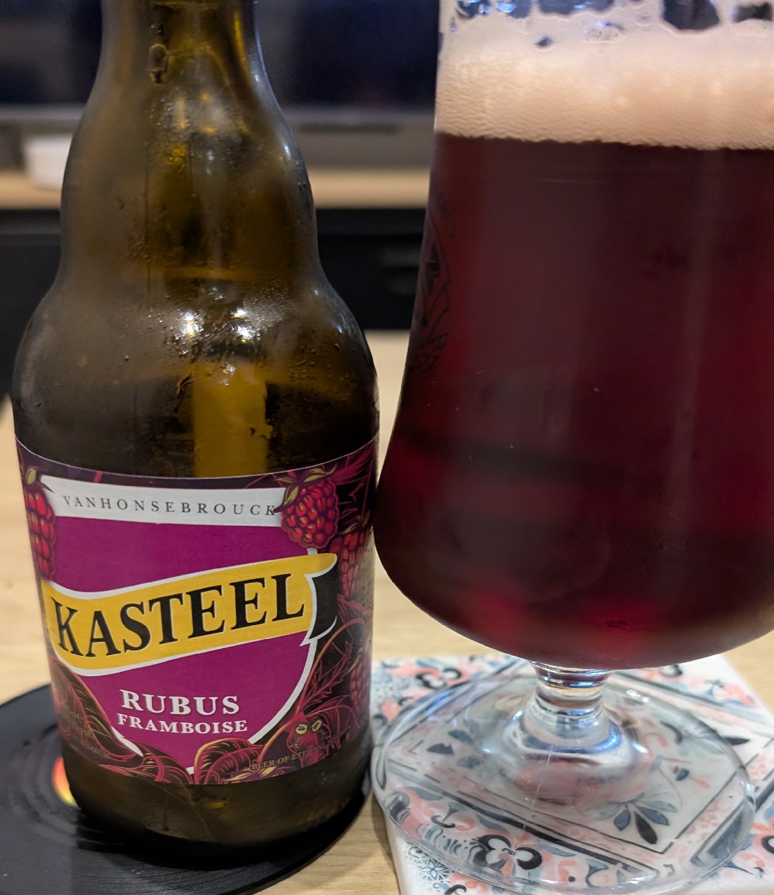 Kasteel Rubus Framboise, Belgium