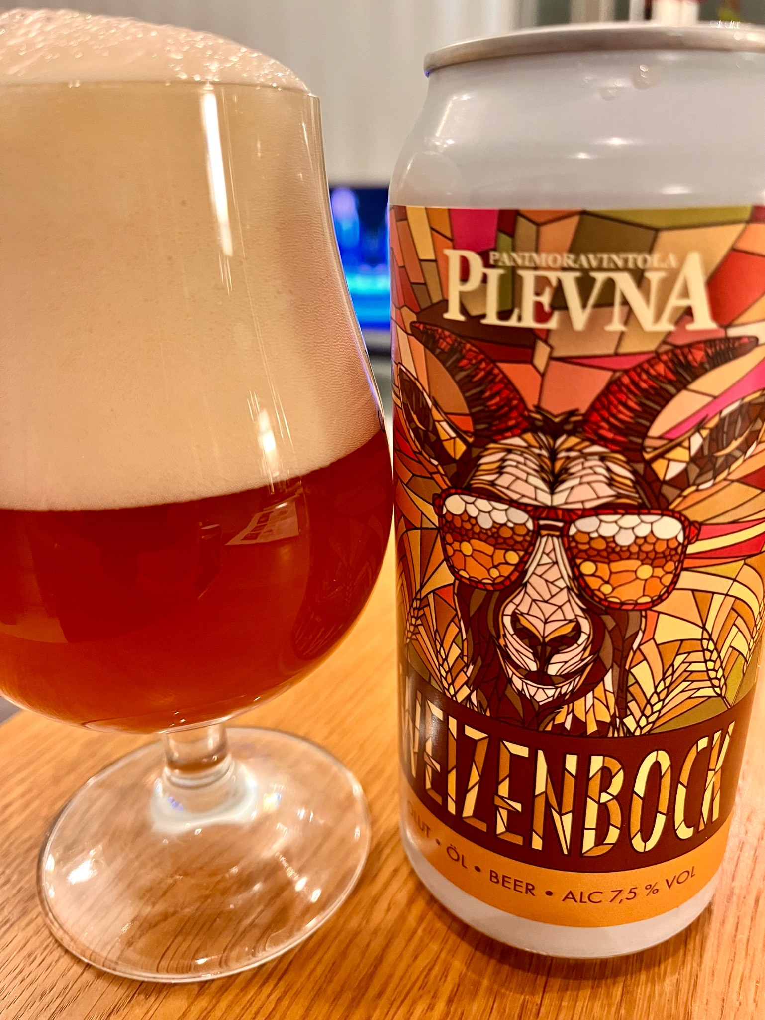 Weizenbock, Finland