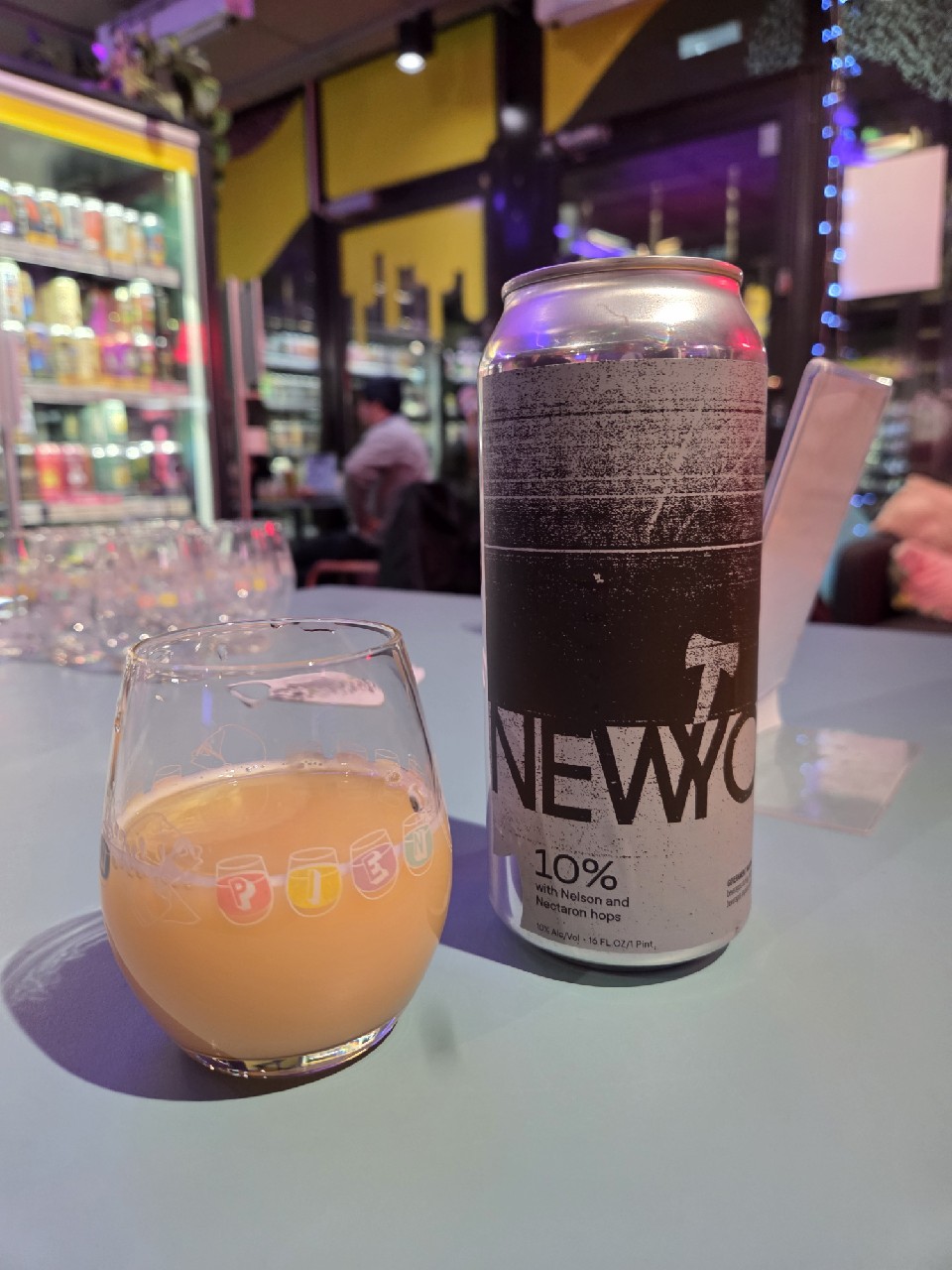 New York's Axe, United States