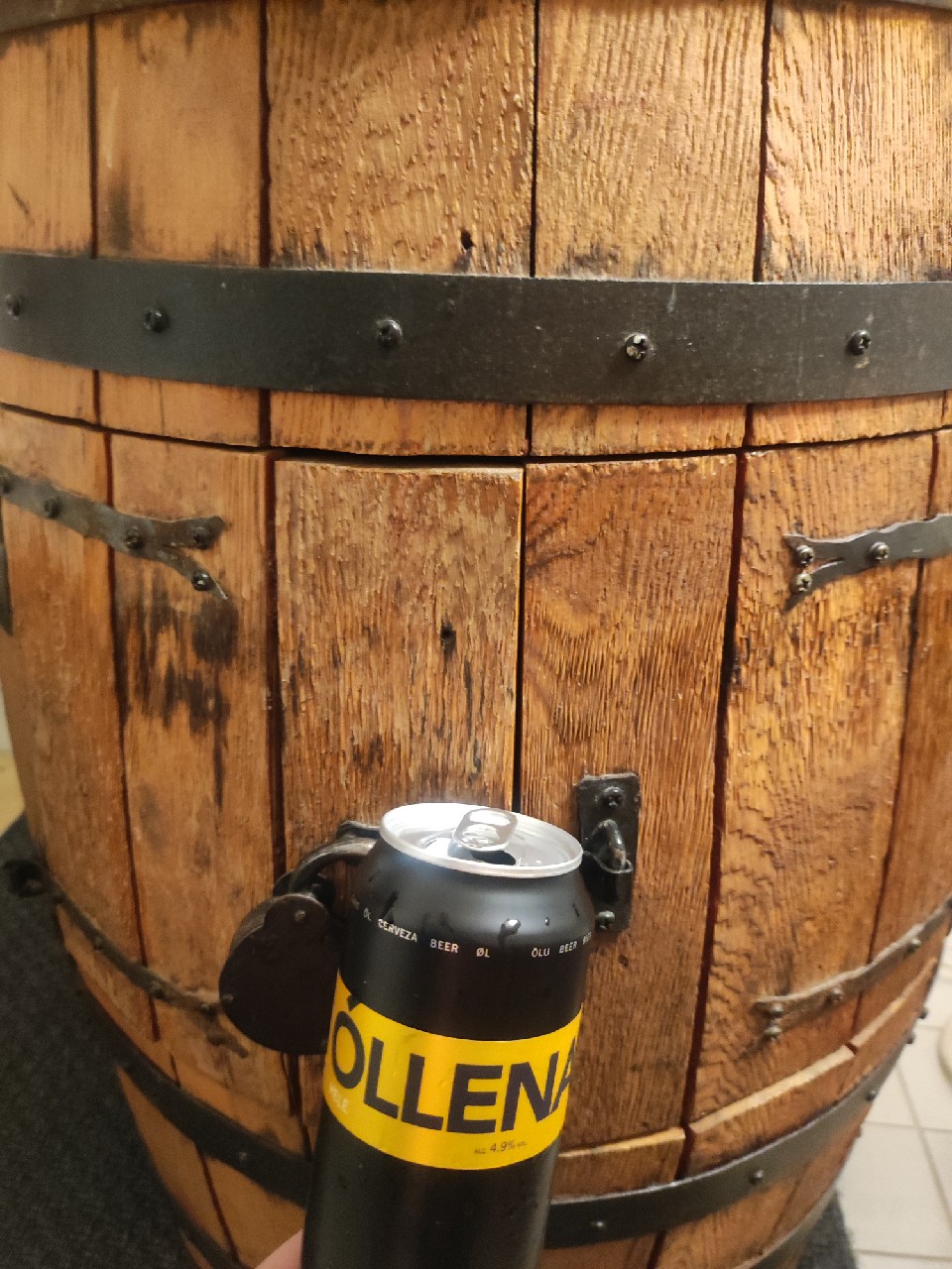 Õllenaut Hele, Õllenaut