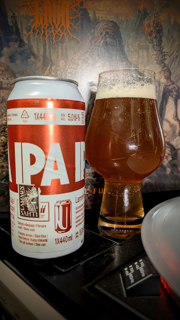 Lammin IPA, Finland