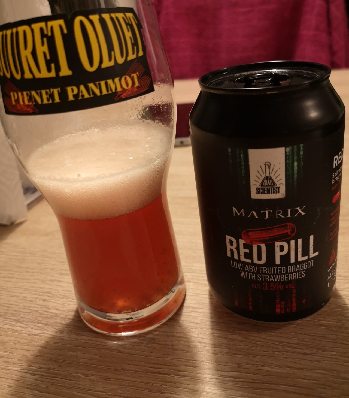 The Matrix - Red Pill, Hungary