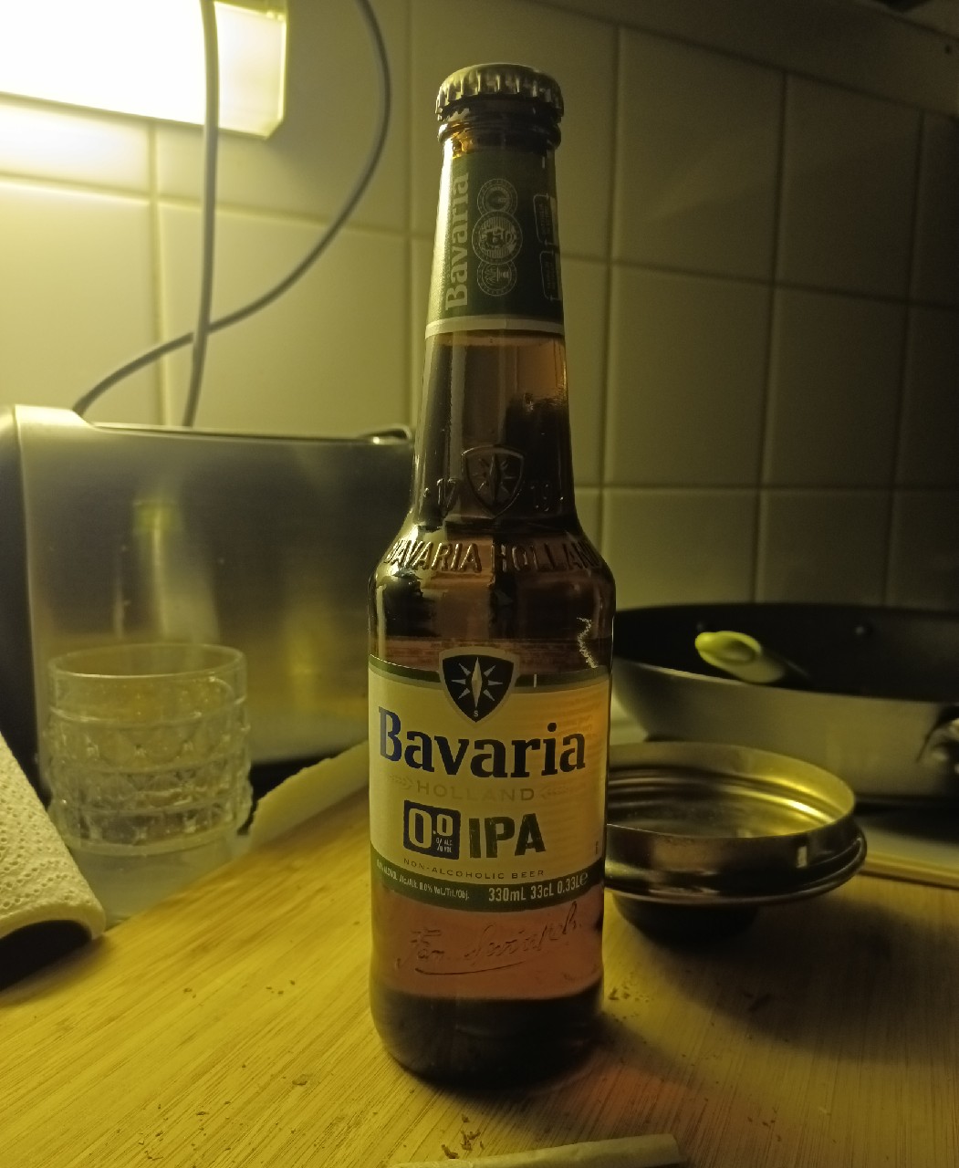Bavaria 0.0% IPA, Netherlands