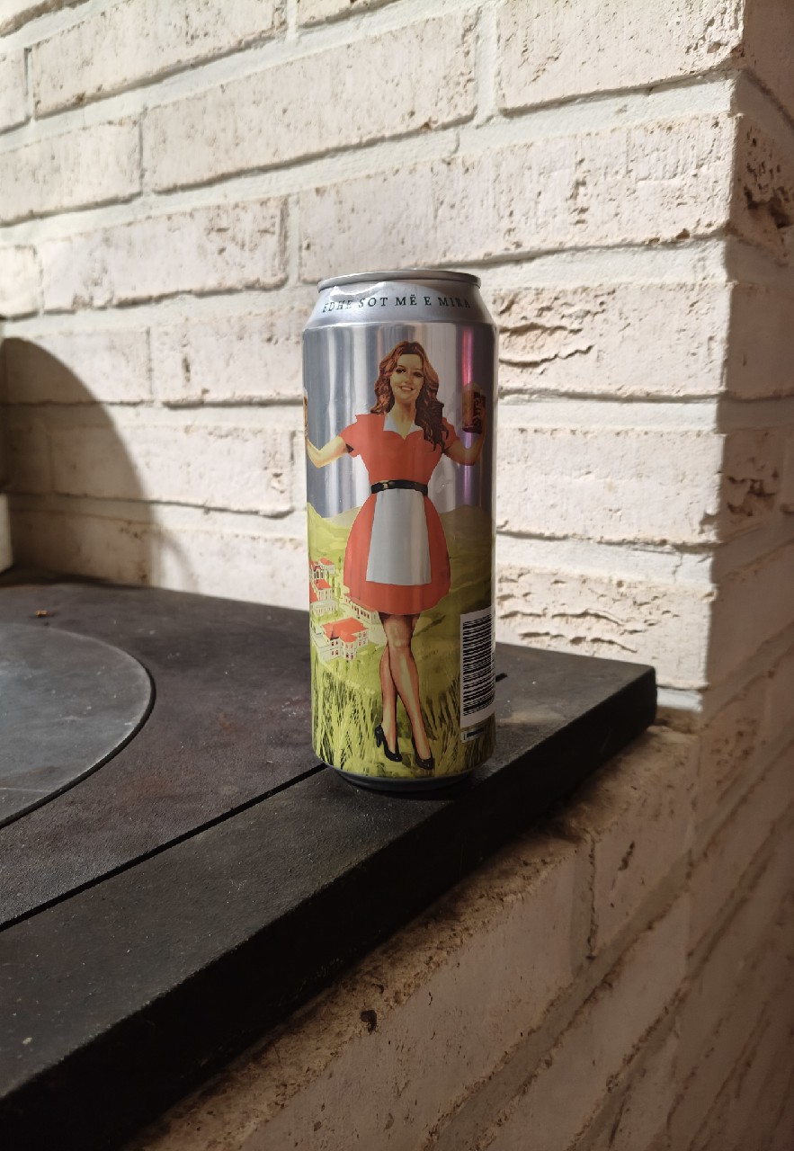 Korça Bjonde, Birra Korça