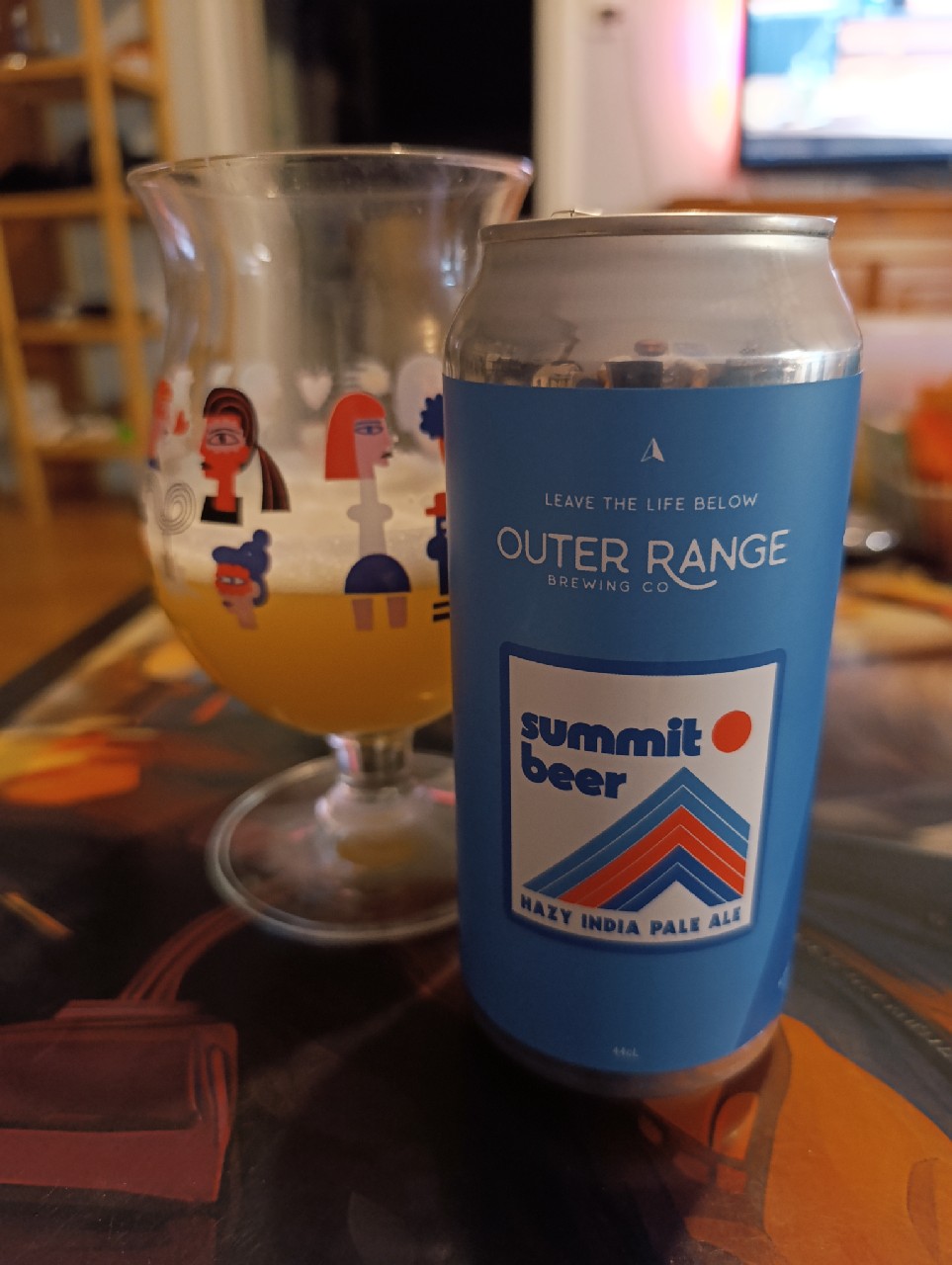 Summit Beer, France