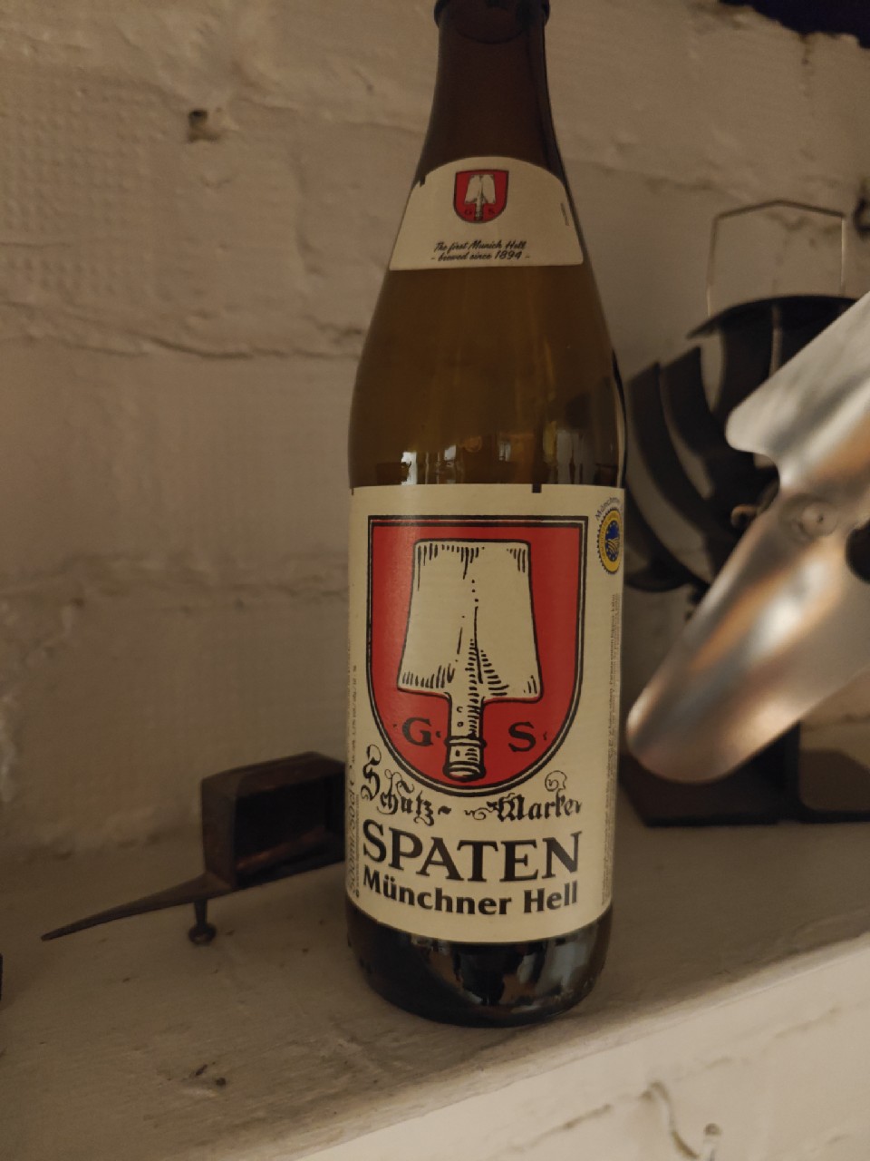 Spaten Münchner Hell, Spaten-Franziskaner-Löwenbräu Gruppe (AB InBev)
