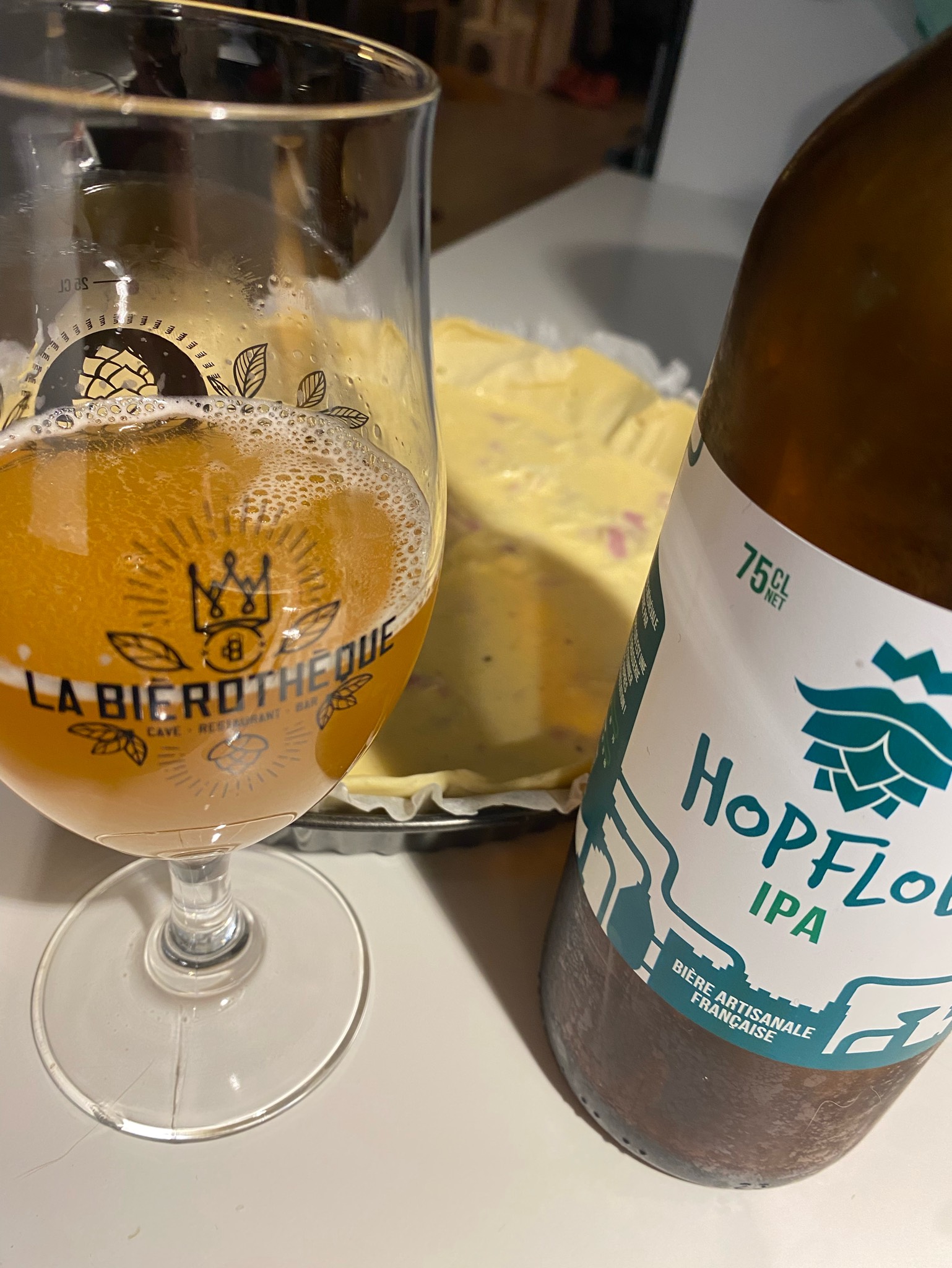 Hopflod IPA, France