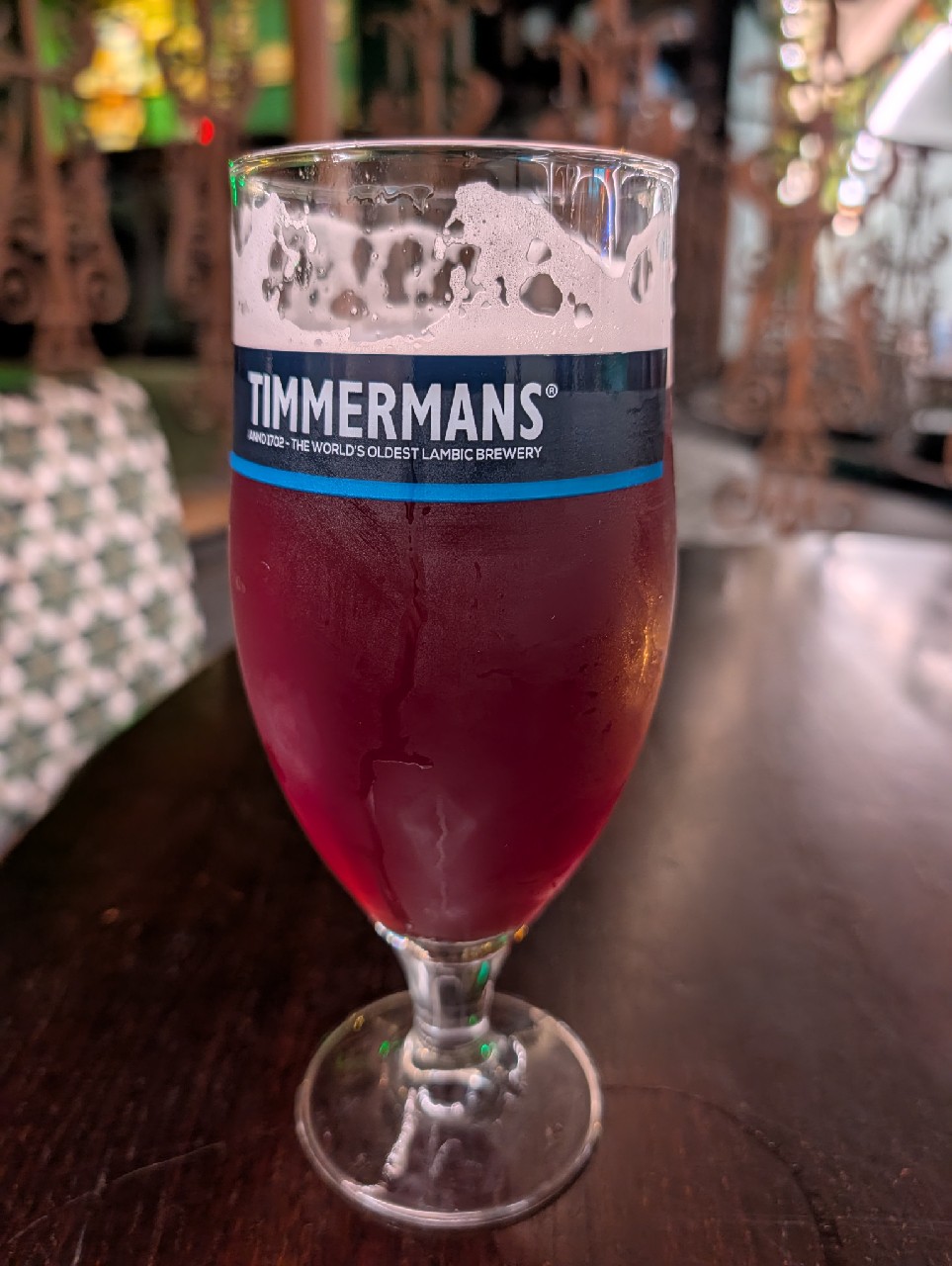 Kriek Lambicus / Kriekenlambiek, Belgium