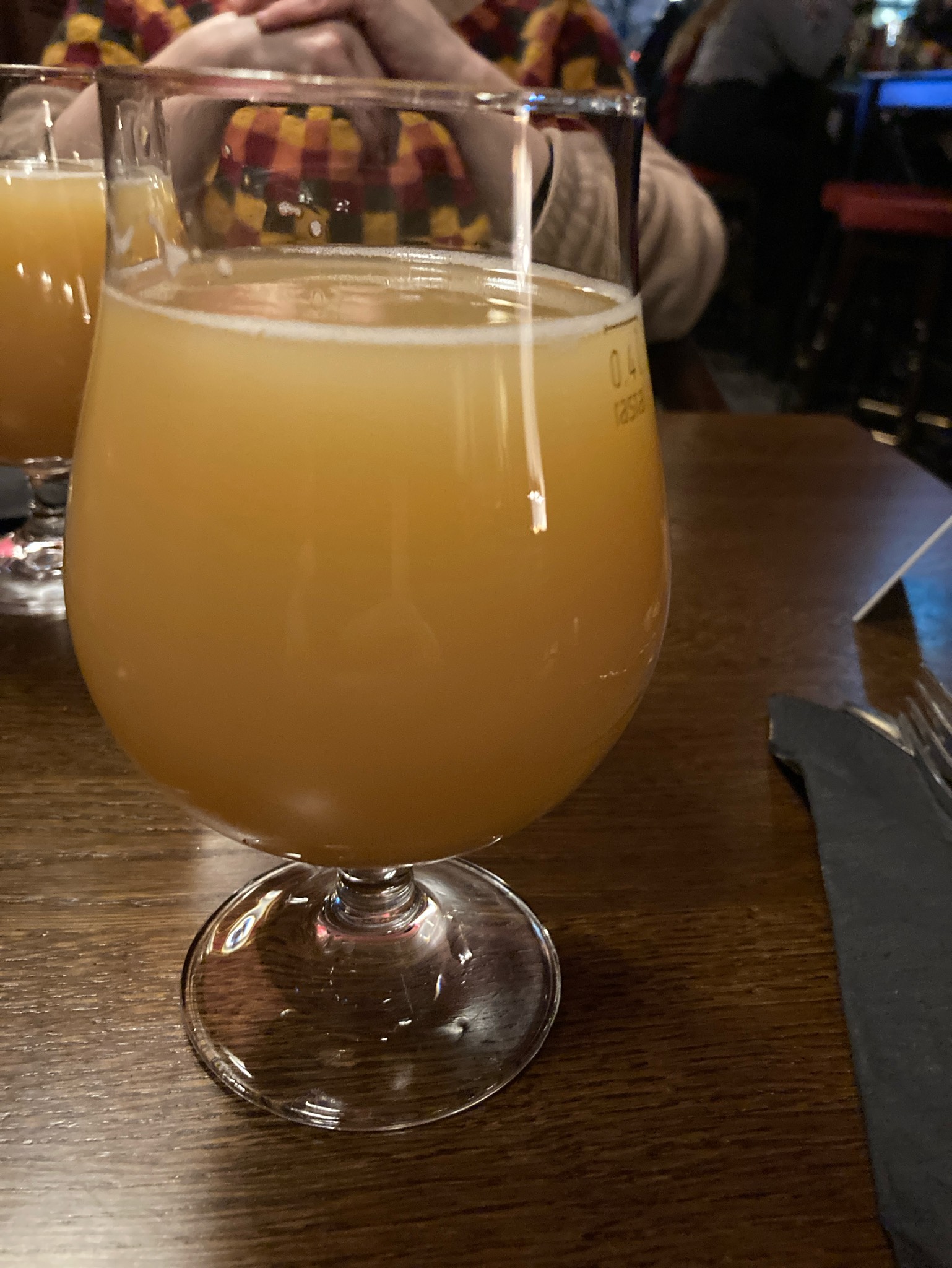 Tuju New England IPA, Finland