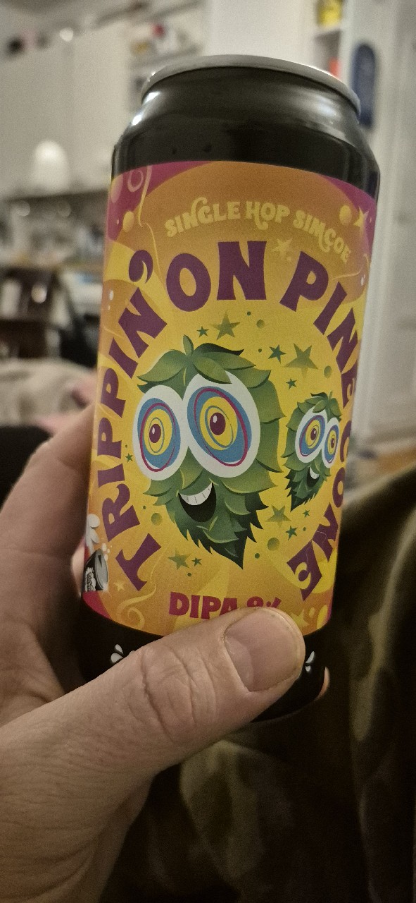 Trippin' on Pine Cone 8%, Finland
