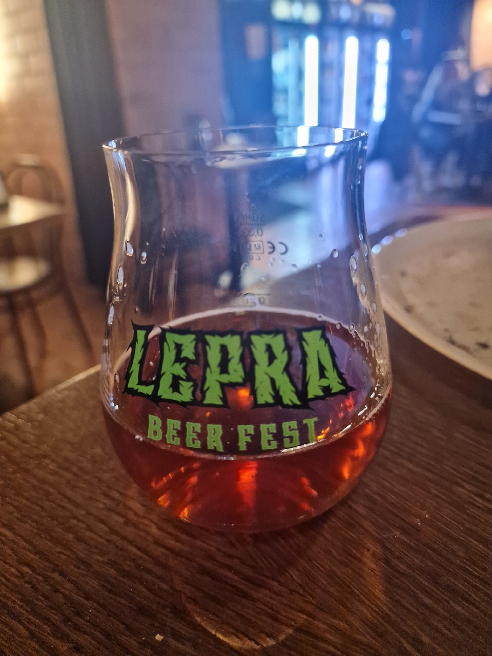 I Love Pome Granate, Sweden