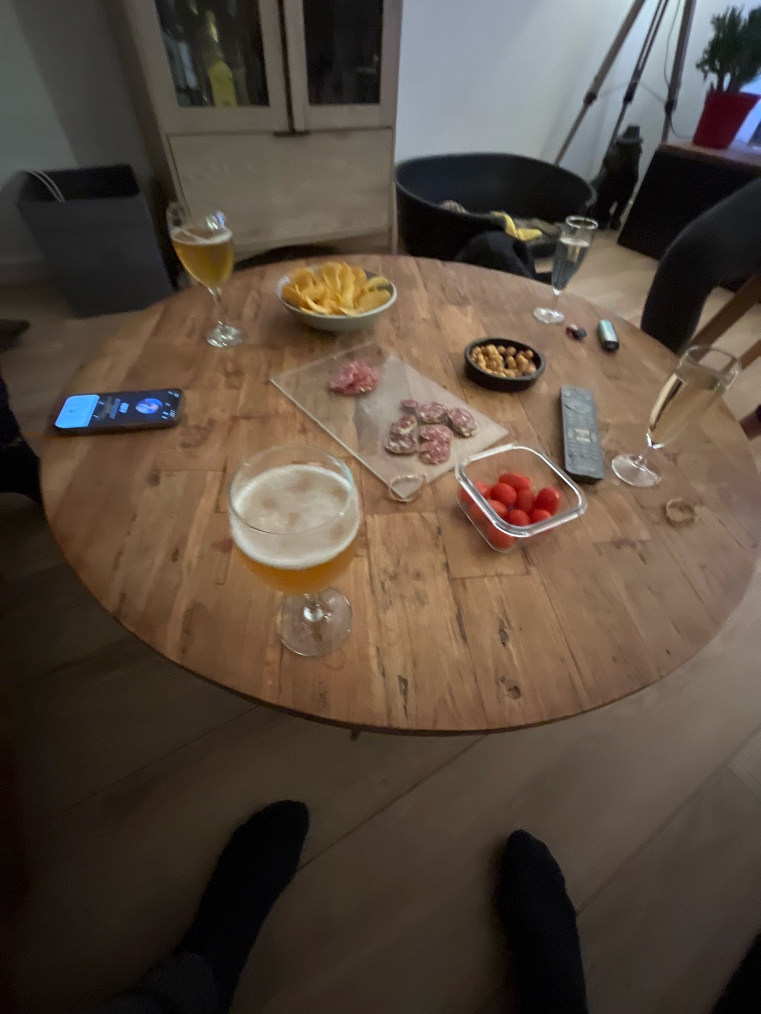 CORNET Smoked, Belgium