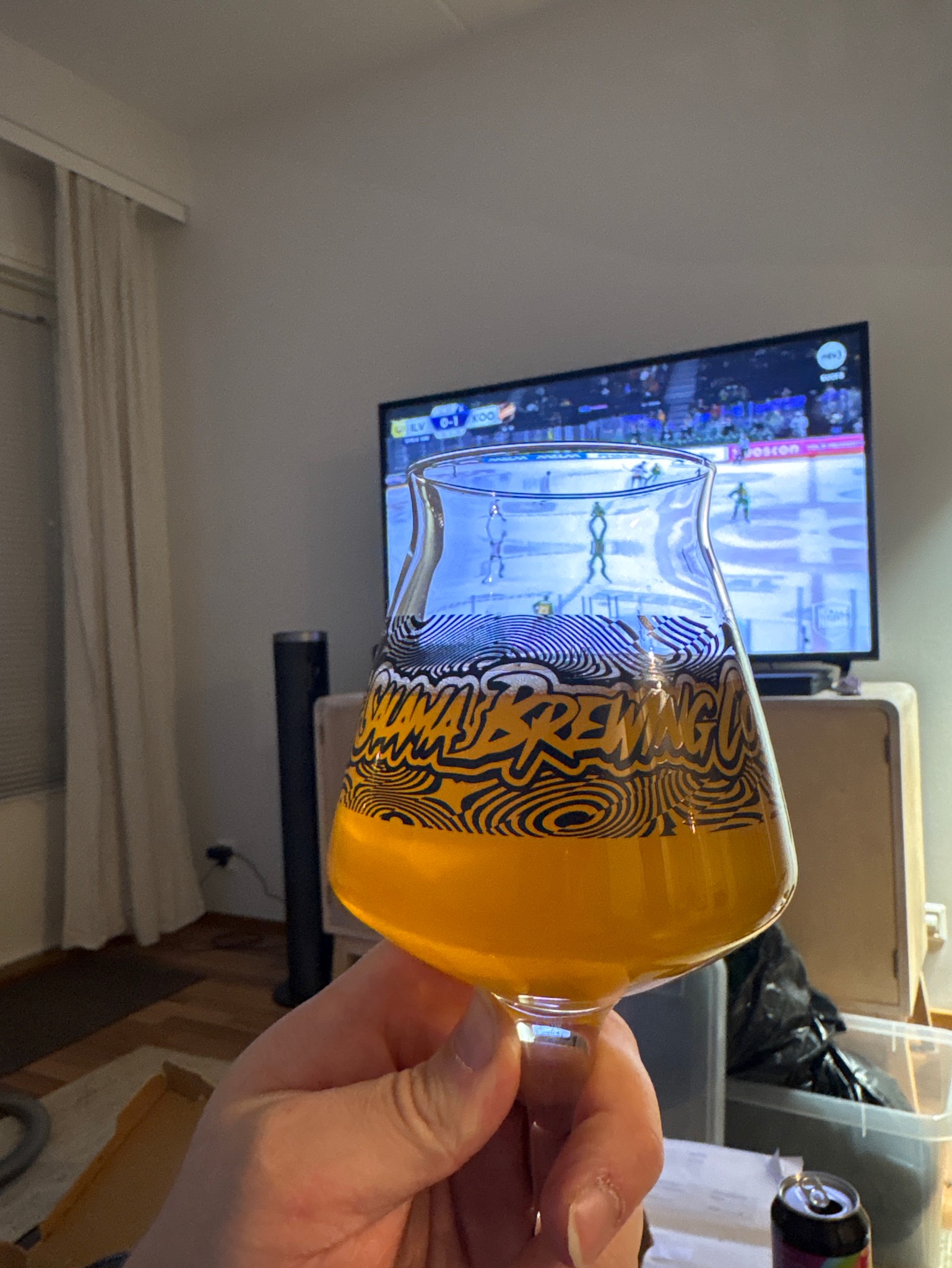 Trippin' on Pine Cone 8%, Finland