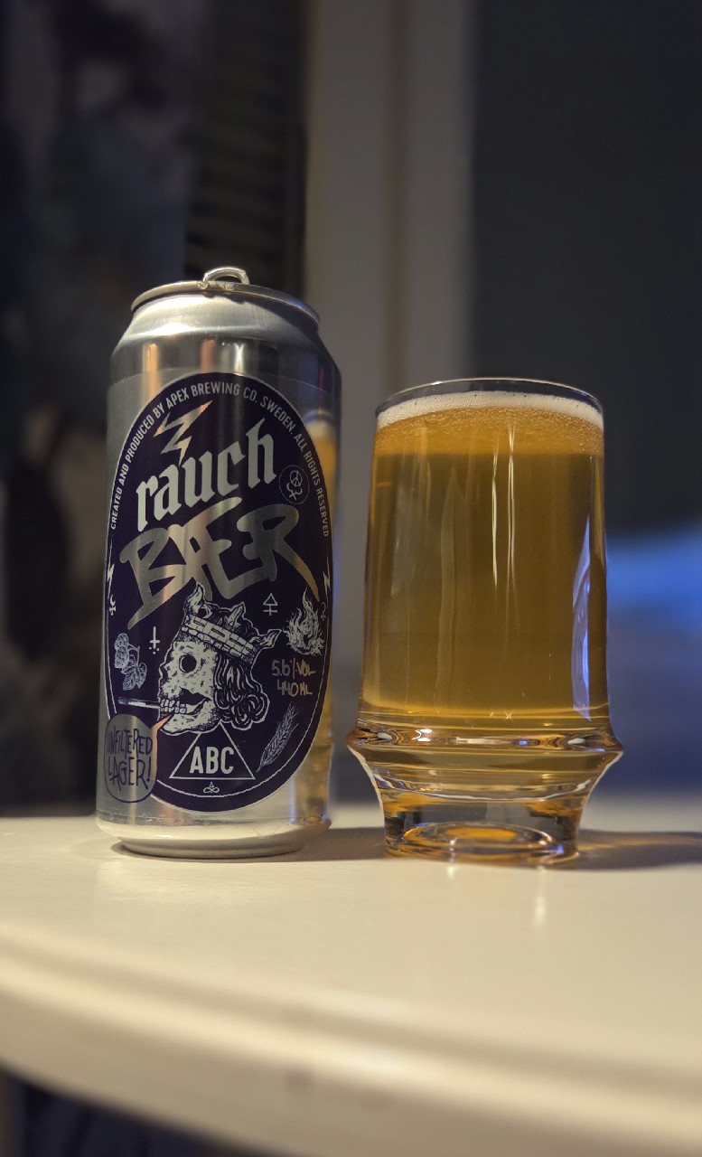 Rauchbier, Sweden