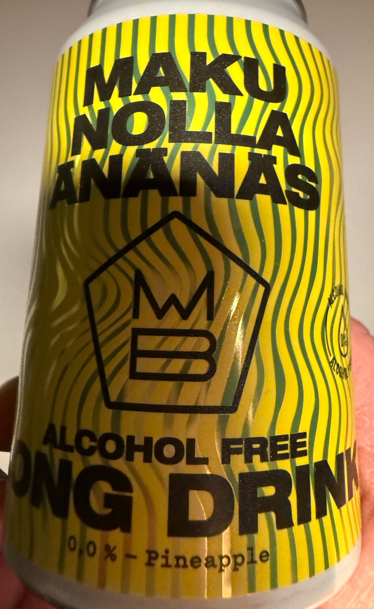 Nolla Änänäs, Finland