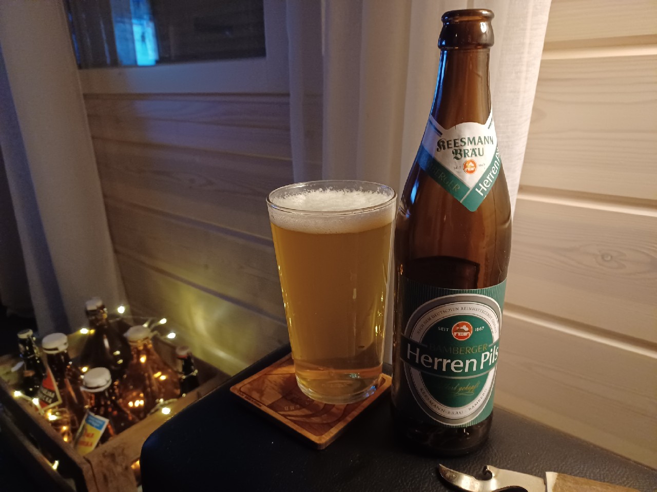 Bamberger Herren Pils, Keesmann Bräu
