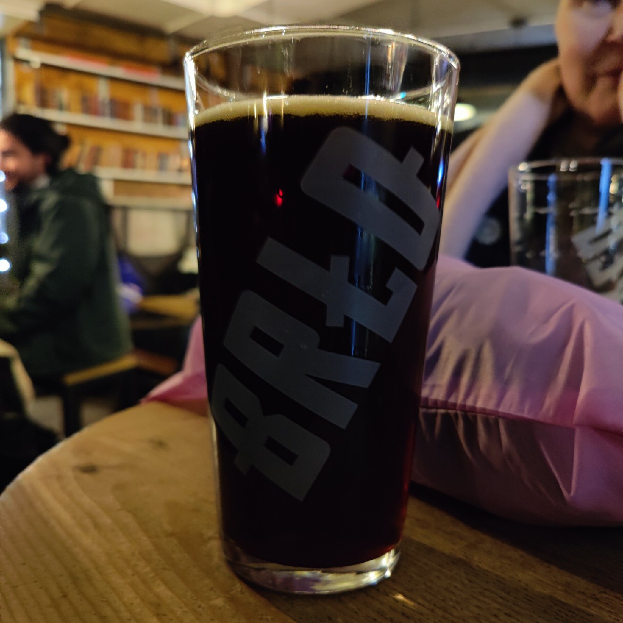 BRLO Baltic Porter, BRLO