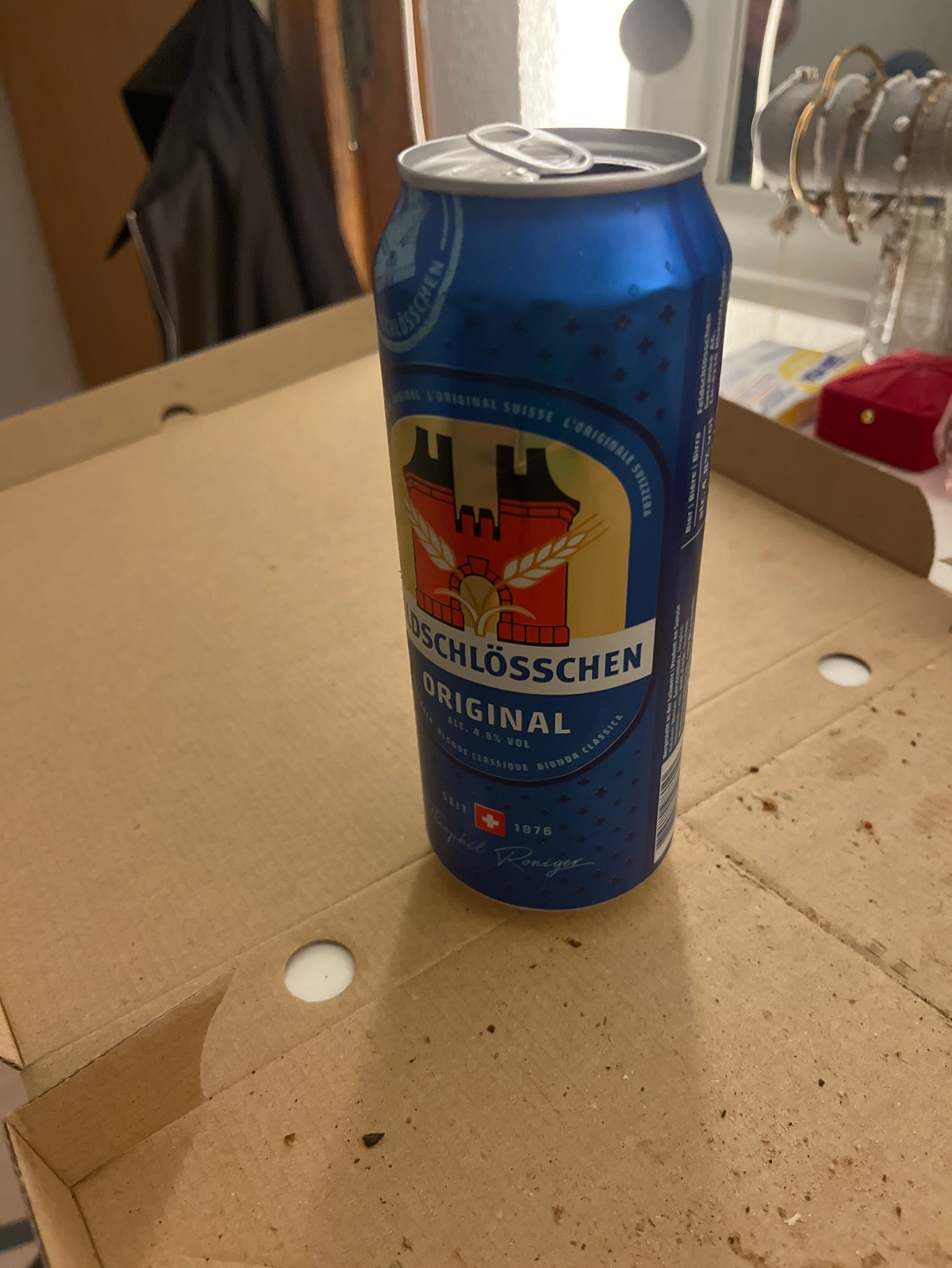 Feldschlösschen Original, Feldschlösschen (Carlsberg)