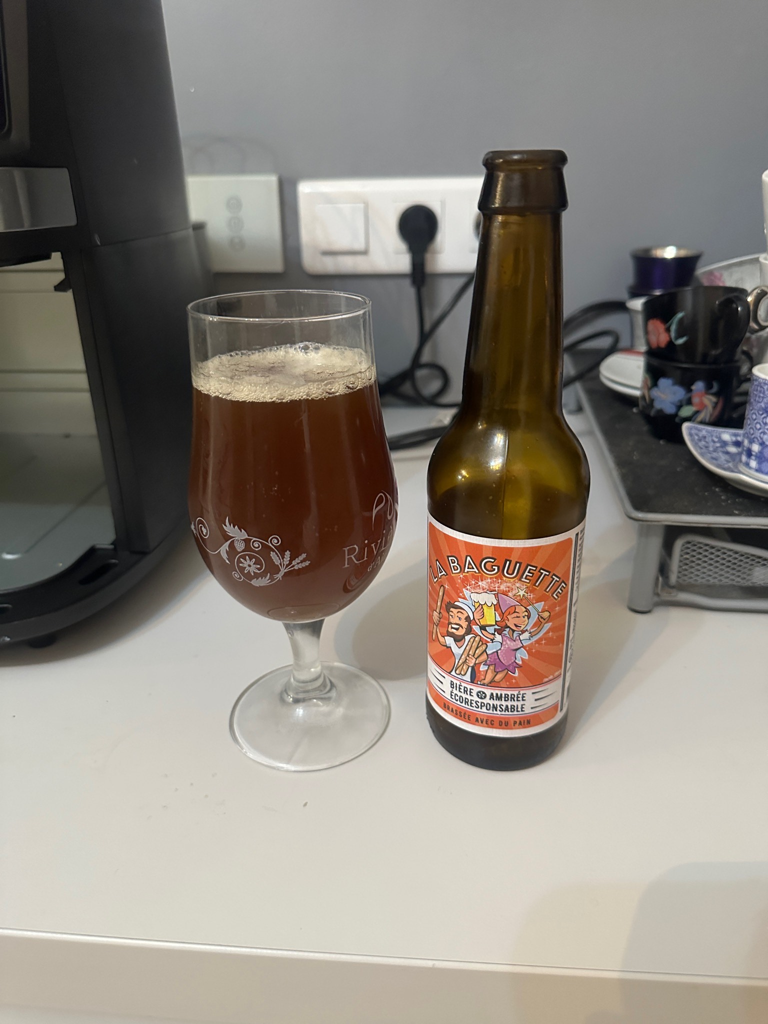 La Baguette Ambrée, France