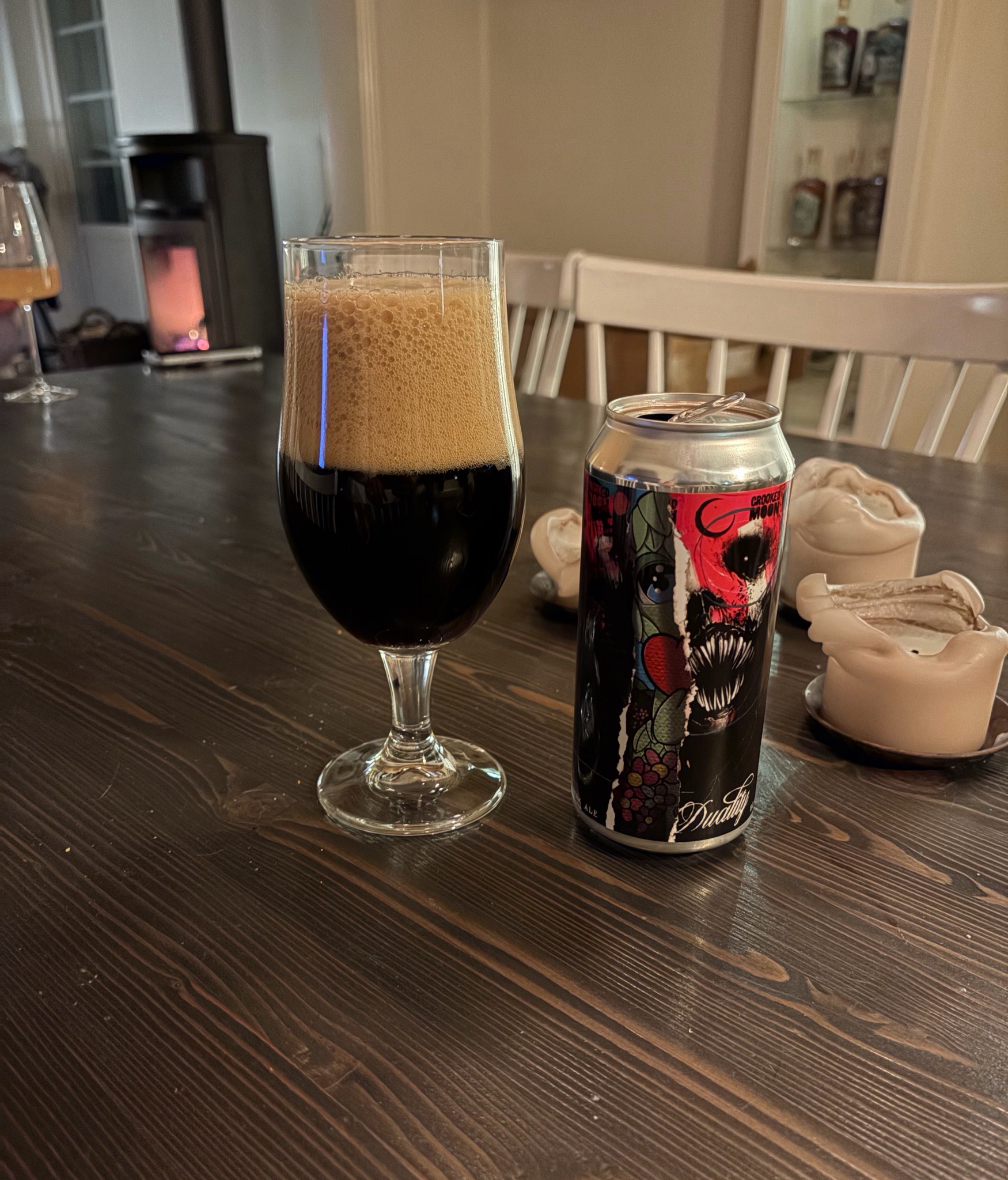 Duality, Crooked Moon Brewing